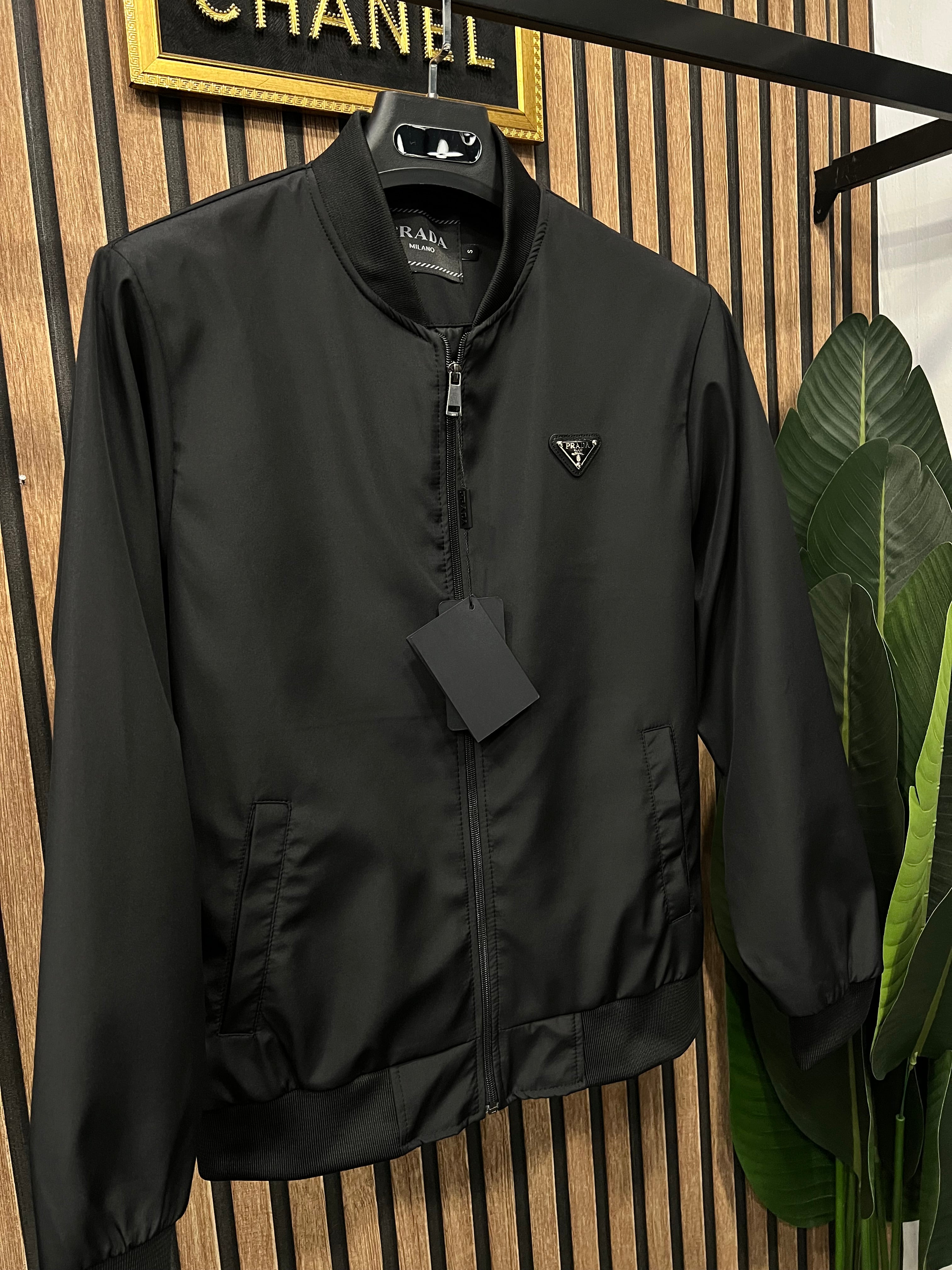 Prada jacket αντιανεμικό p-0066