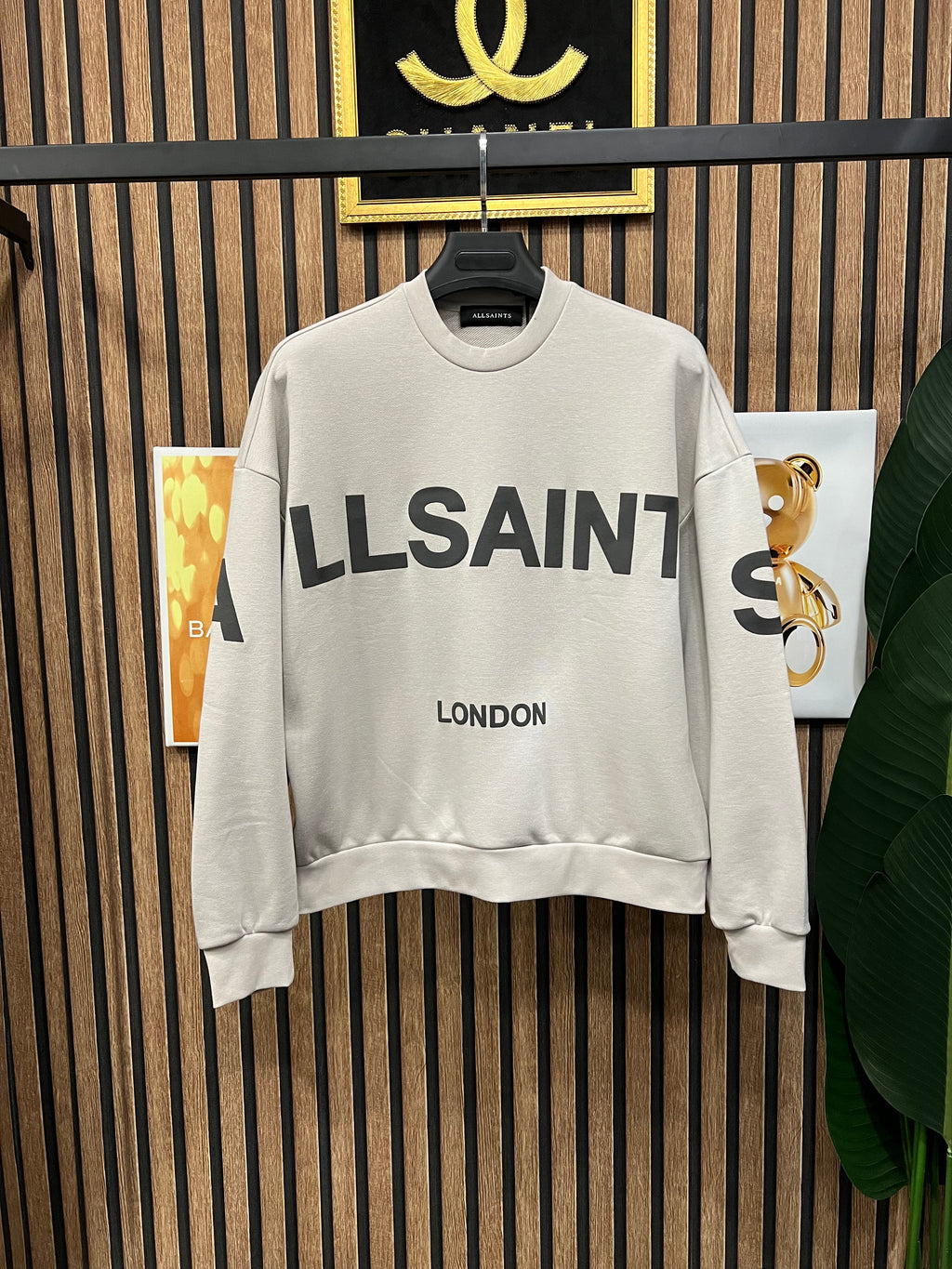 All Saints φούτερ a-1029