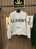All Saints φούτερ a-1029