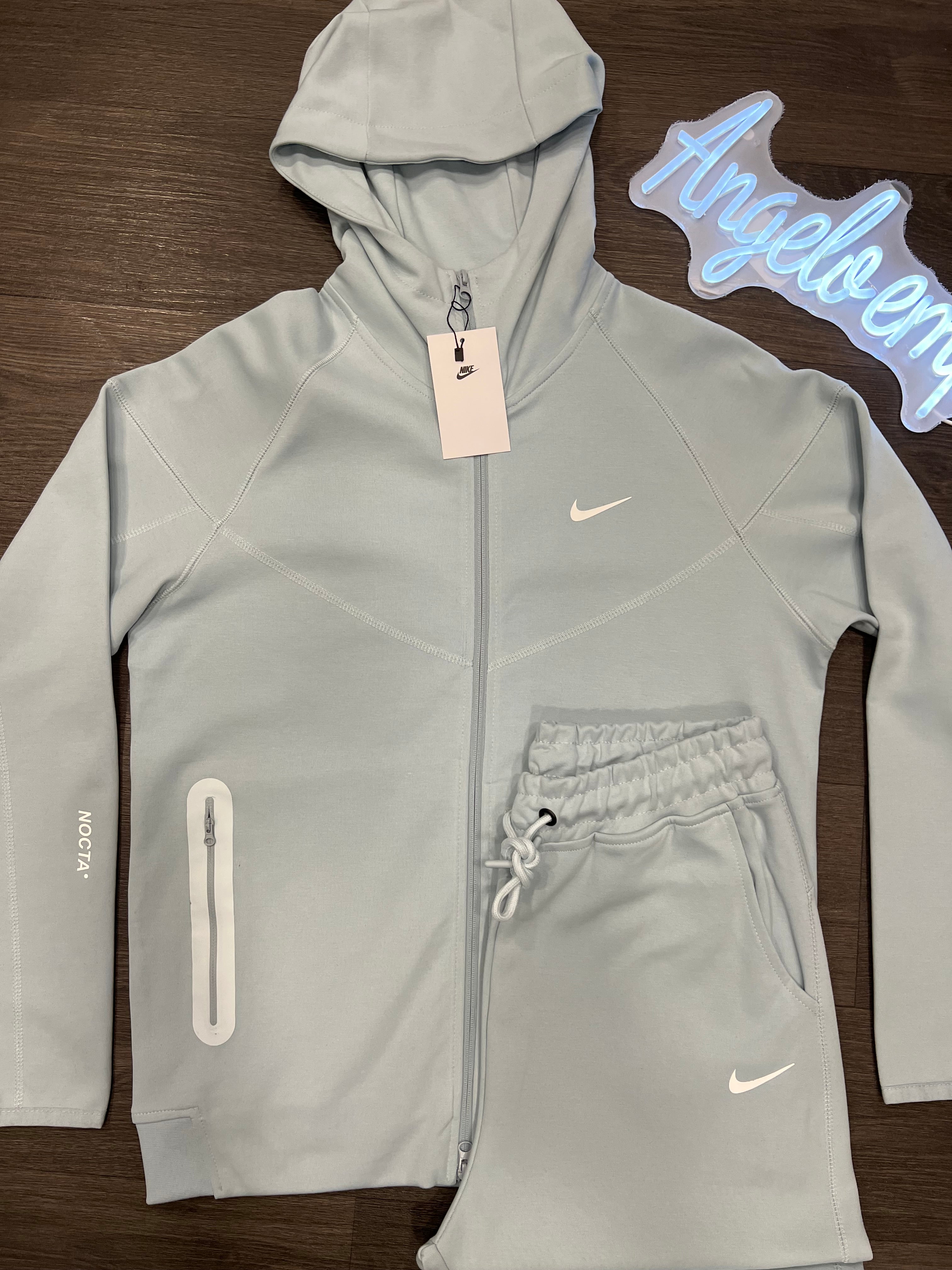 Nike σετ  NOCTA TECH FLEECE n-121