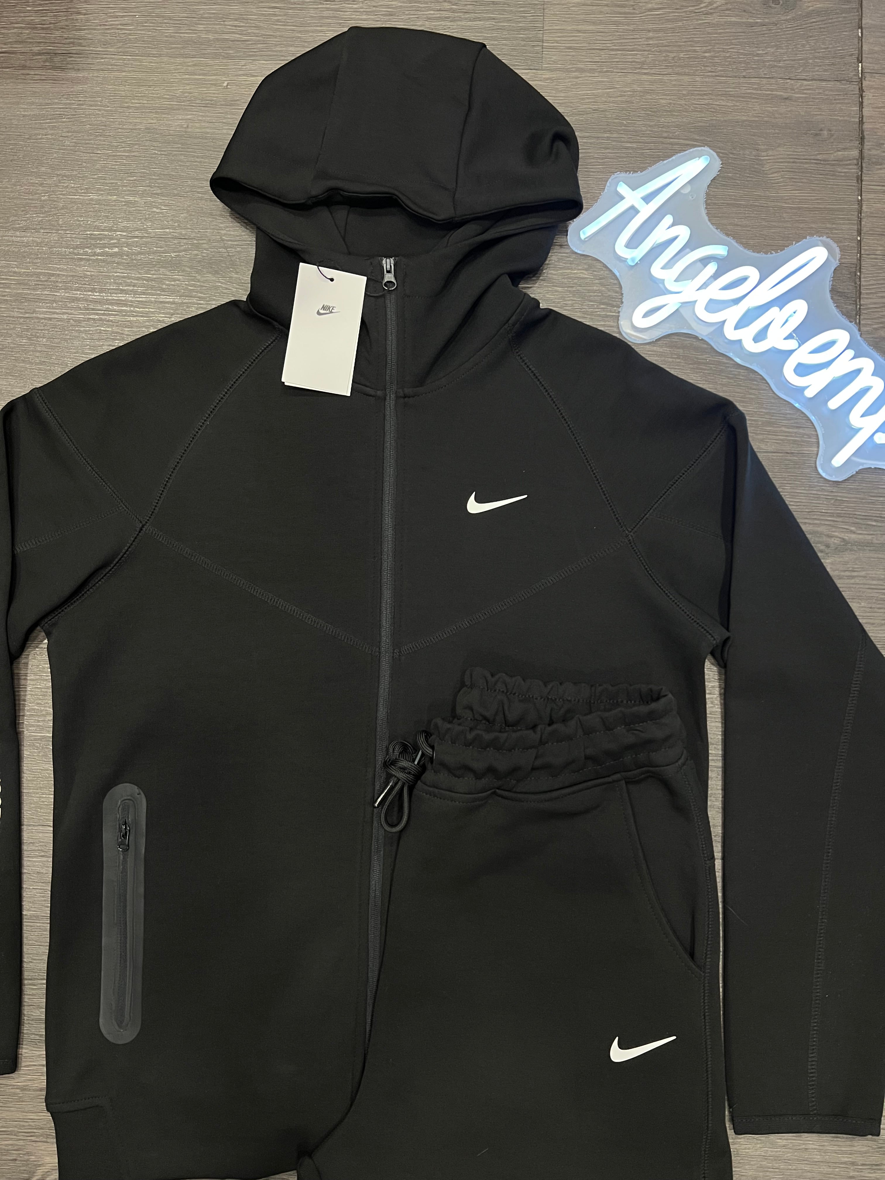 Nike σετ  NOCTA TECH FLEECE σετ n-117
