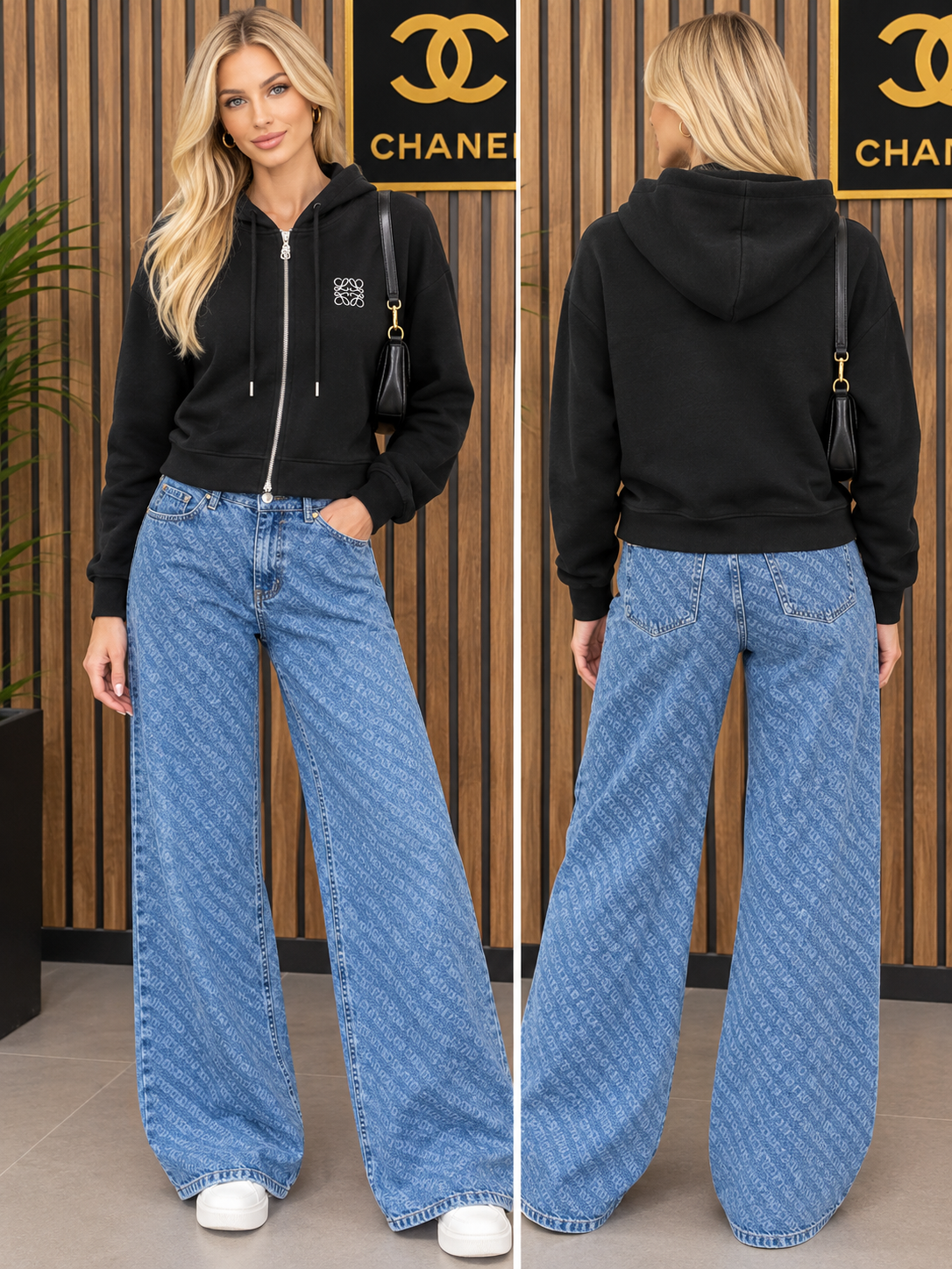 Loewe φούτερ ζακέτα l-200