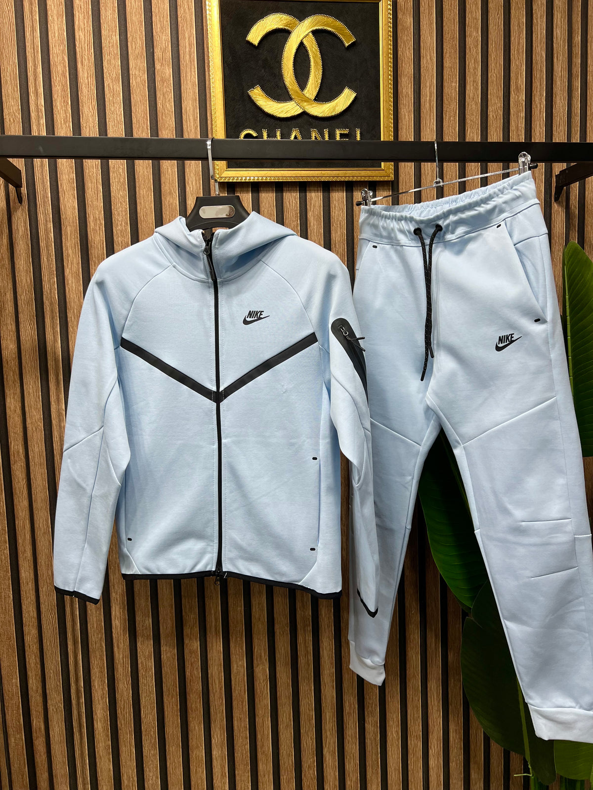 Nike tech fleece σετ n-90