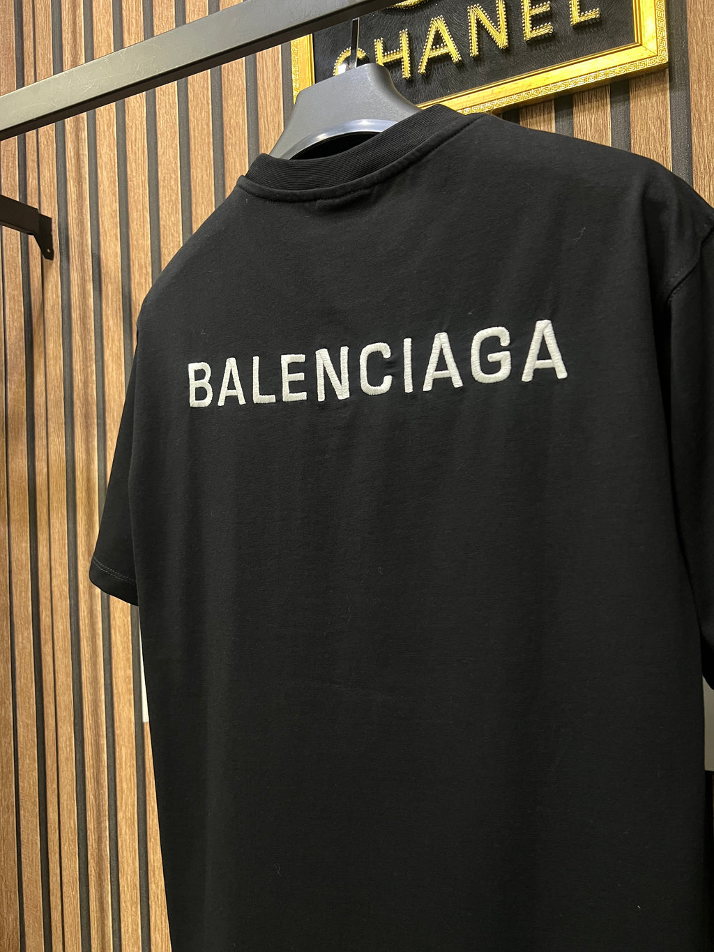 T-shirt Balenciaga b-671