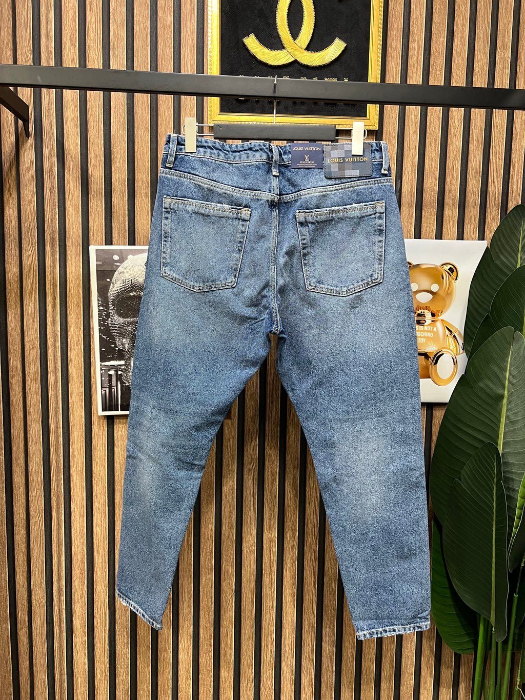Louis Vuitton jeans boyfriend lv-112