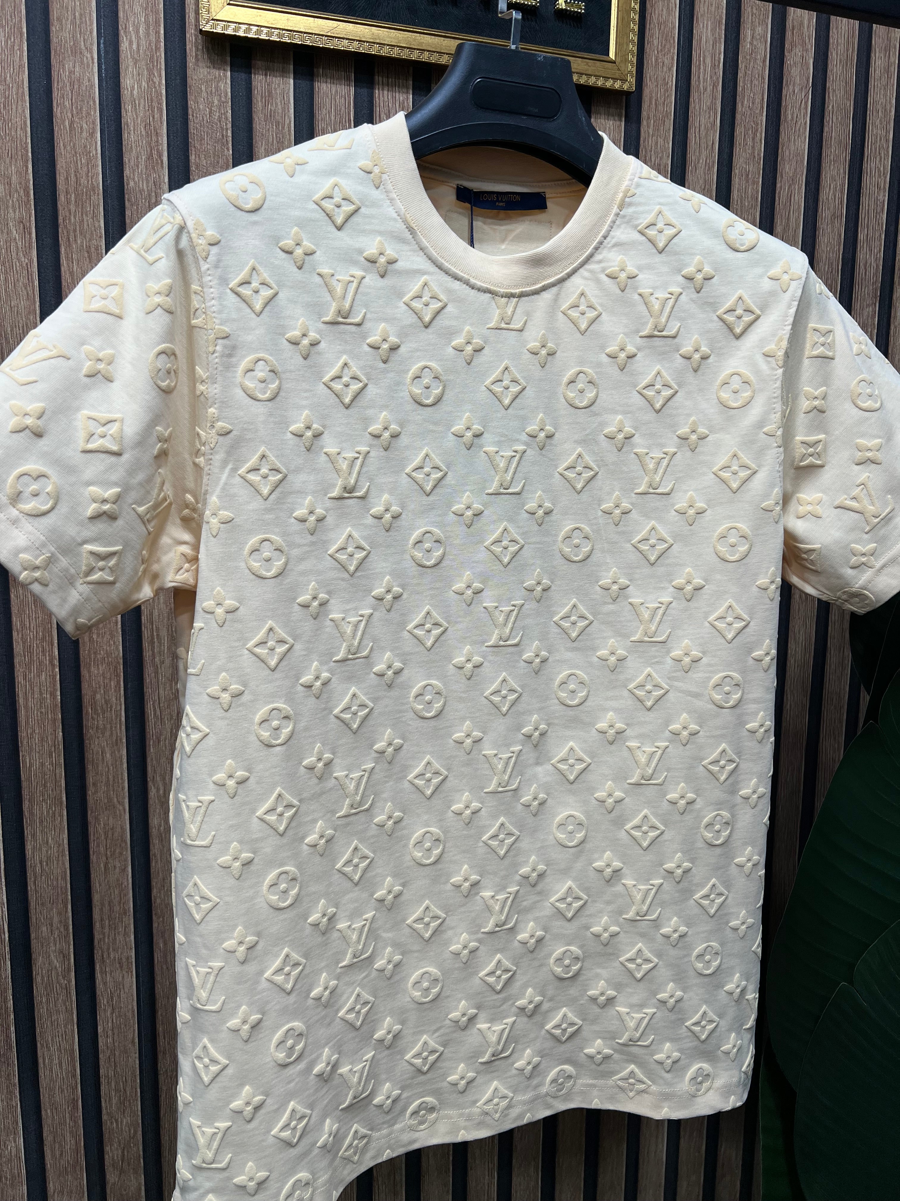 T-shirt Louis Vuitton monogram L-211