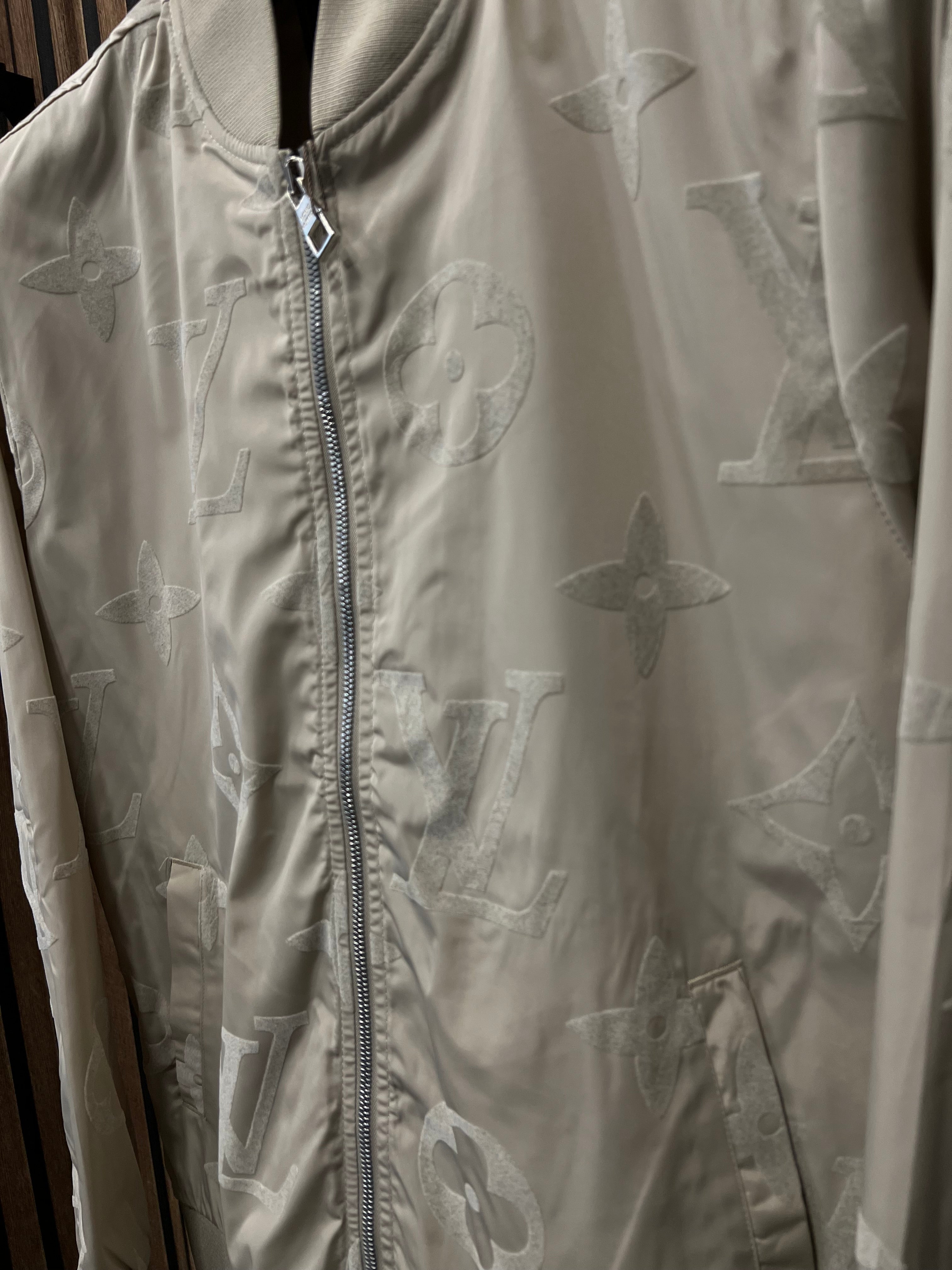 Louis Vuitton jacket αντιανεμικό lv-0019