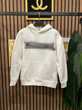 Balenciaga φούτερ με κουκούλα b-306