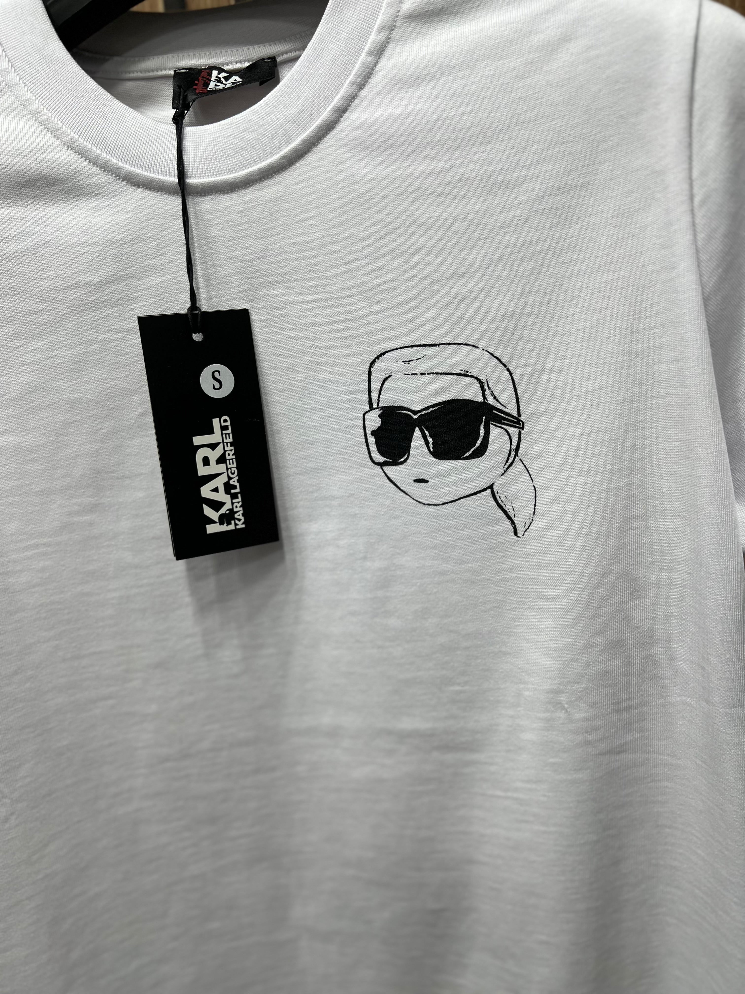 T-shirt Karl Lagerfeld k-2764