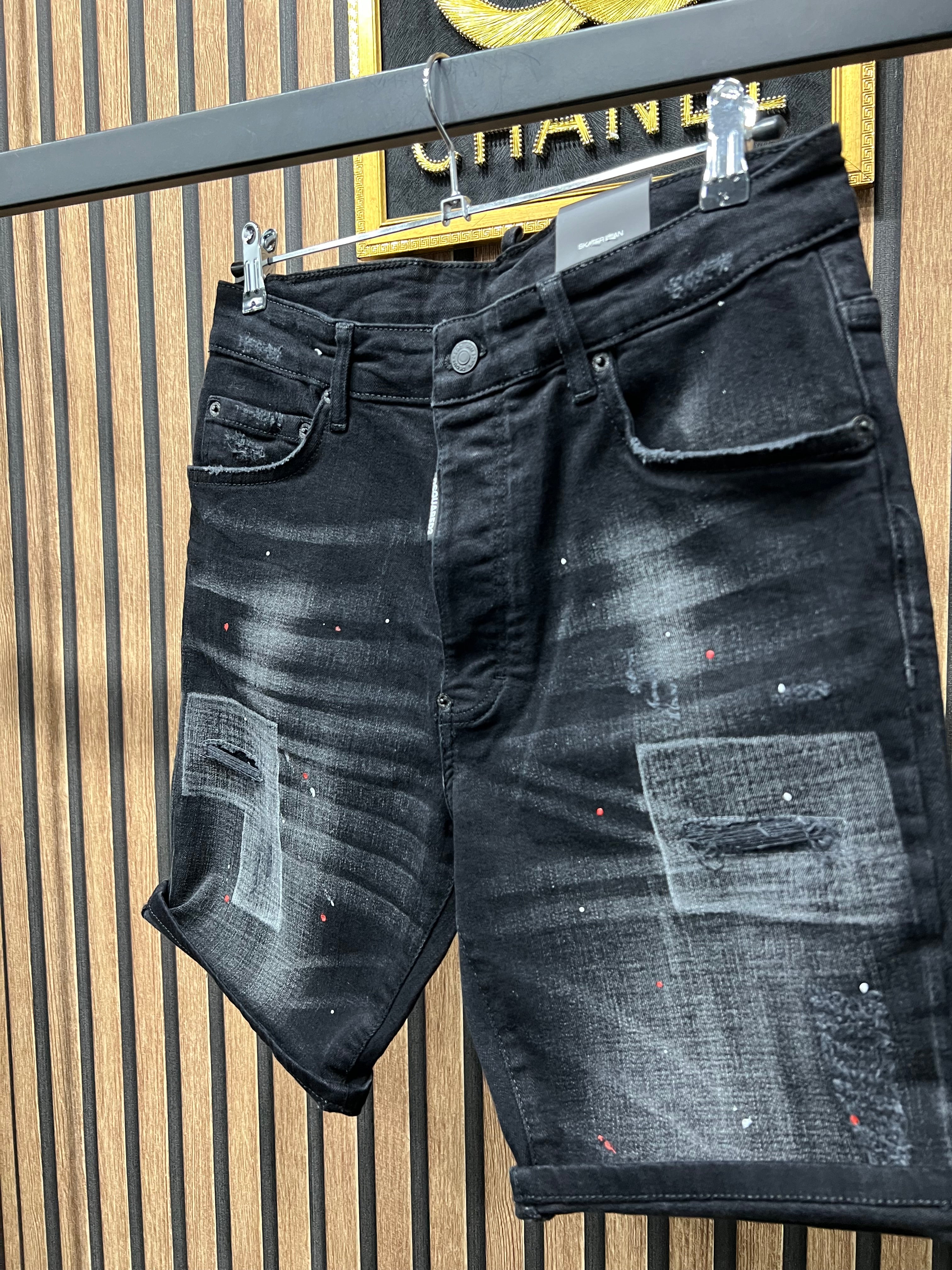 Dsquared2 jeans βερμούδα d-226