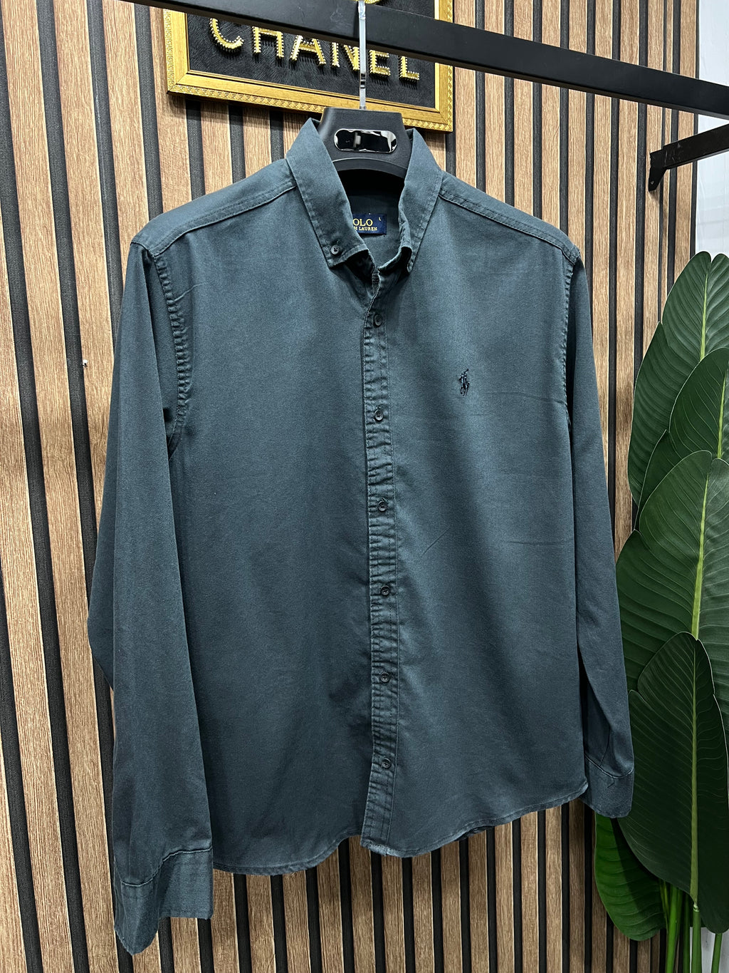 Πουκάμισο Polo Ralph Lauren p-333