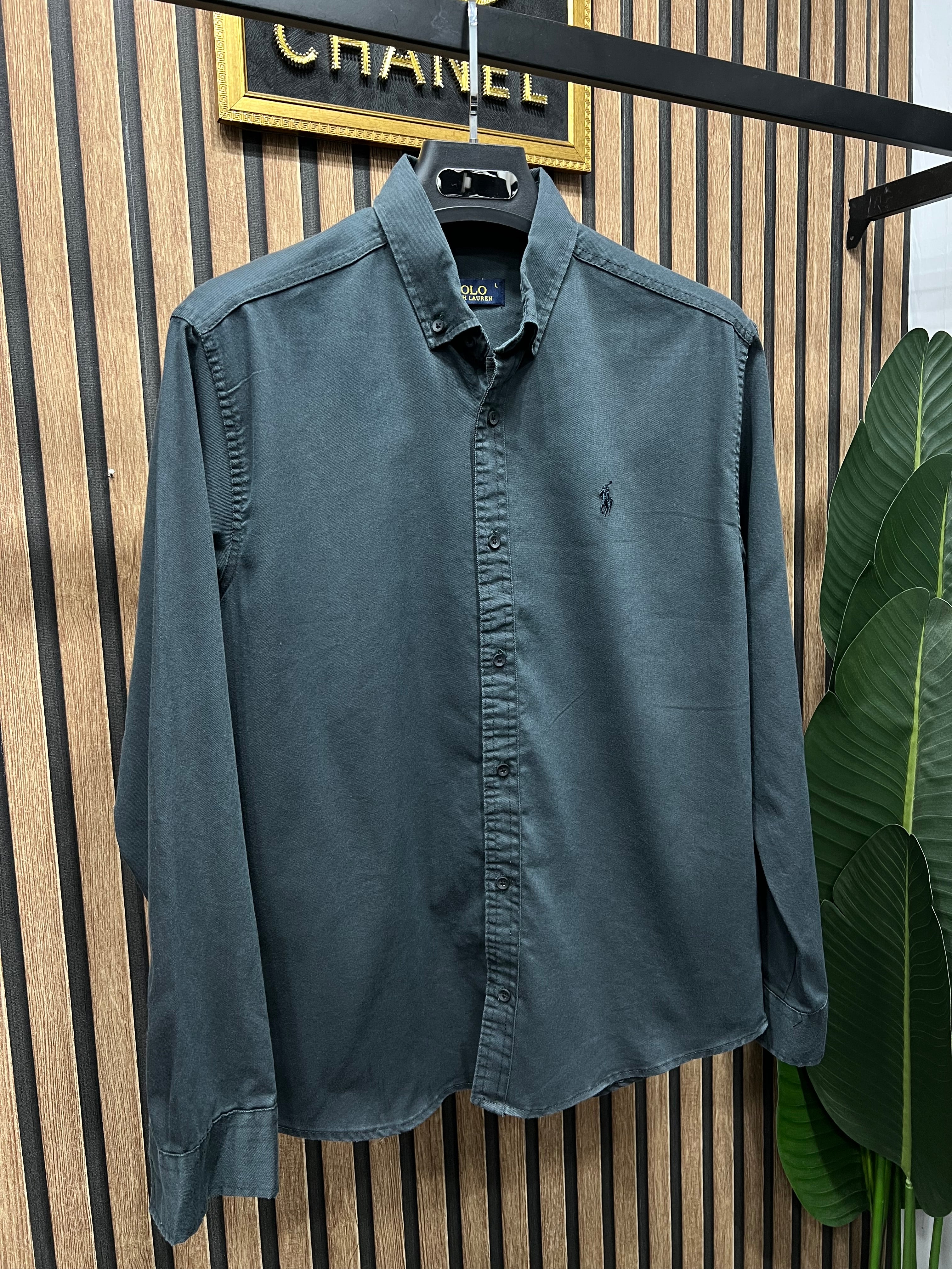 Πουκάμισο Polo Ralph Lauren p-333