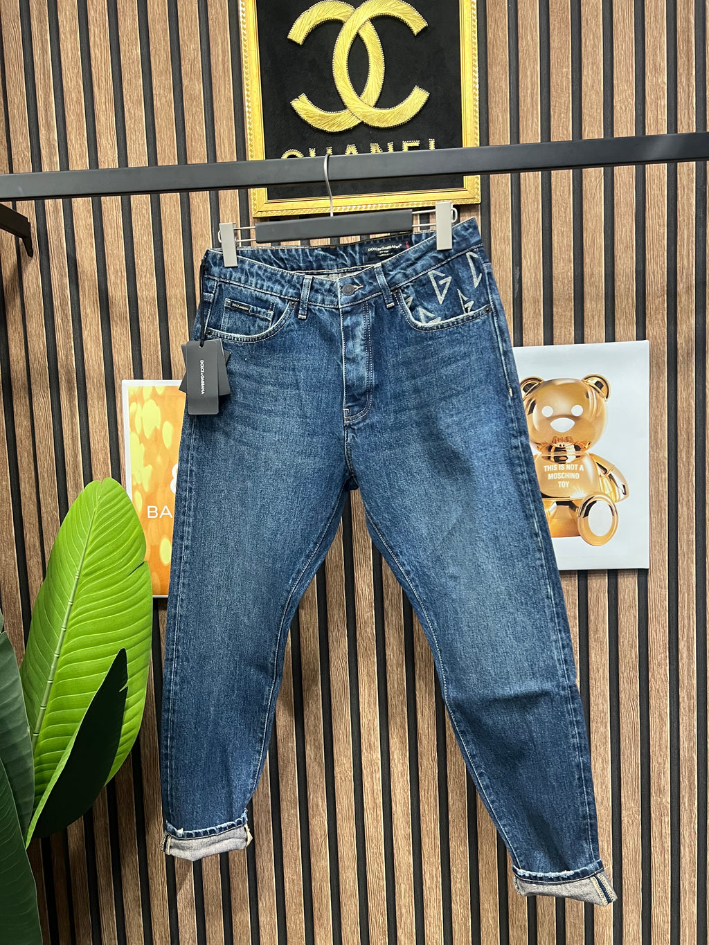 Jeans Dolce & Cabbana d-006