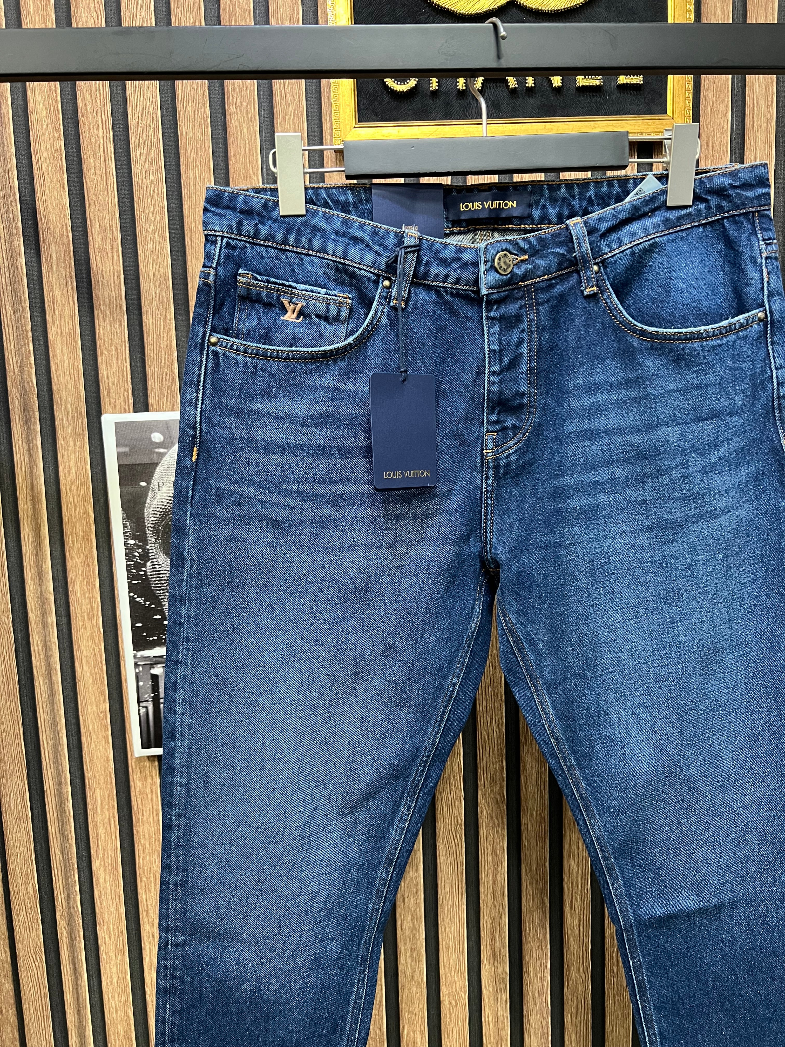 Louis Vuitton jeans boyfriend lv-115