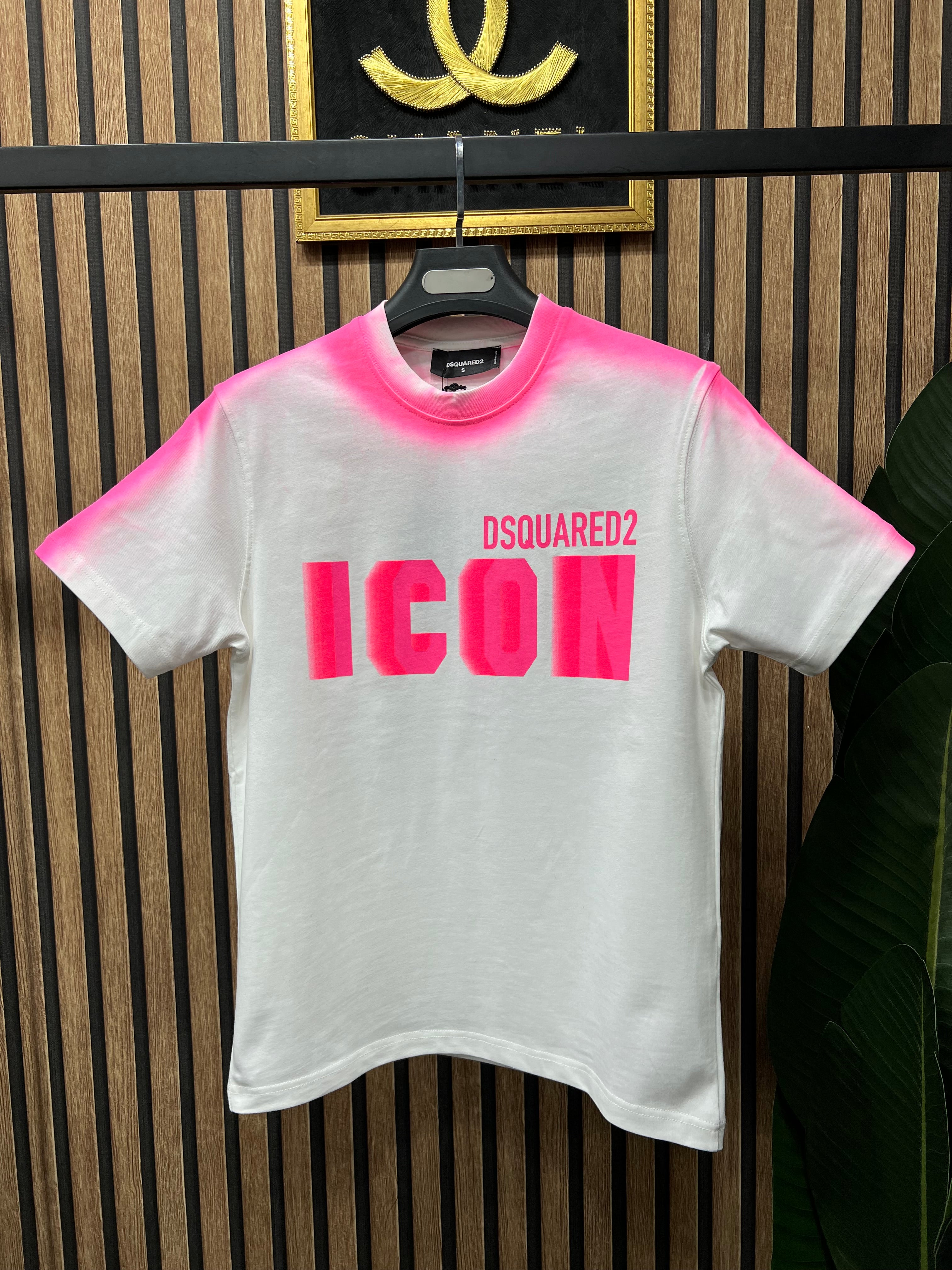 T-shirt Dsquared2 Icon d-202