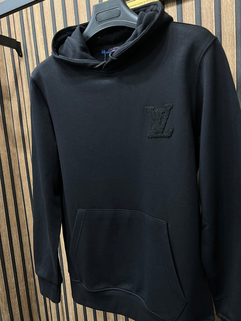 Louis Vuitton φούτερ με κουκούλα l-0234