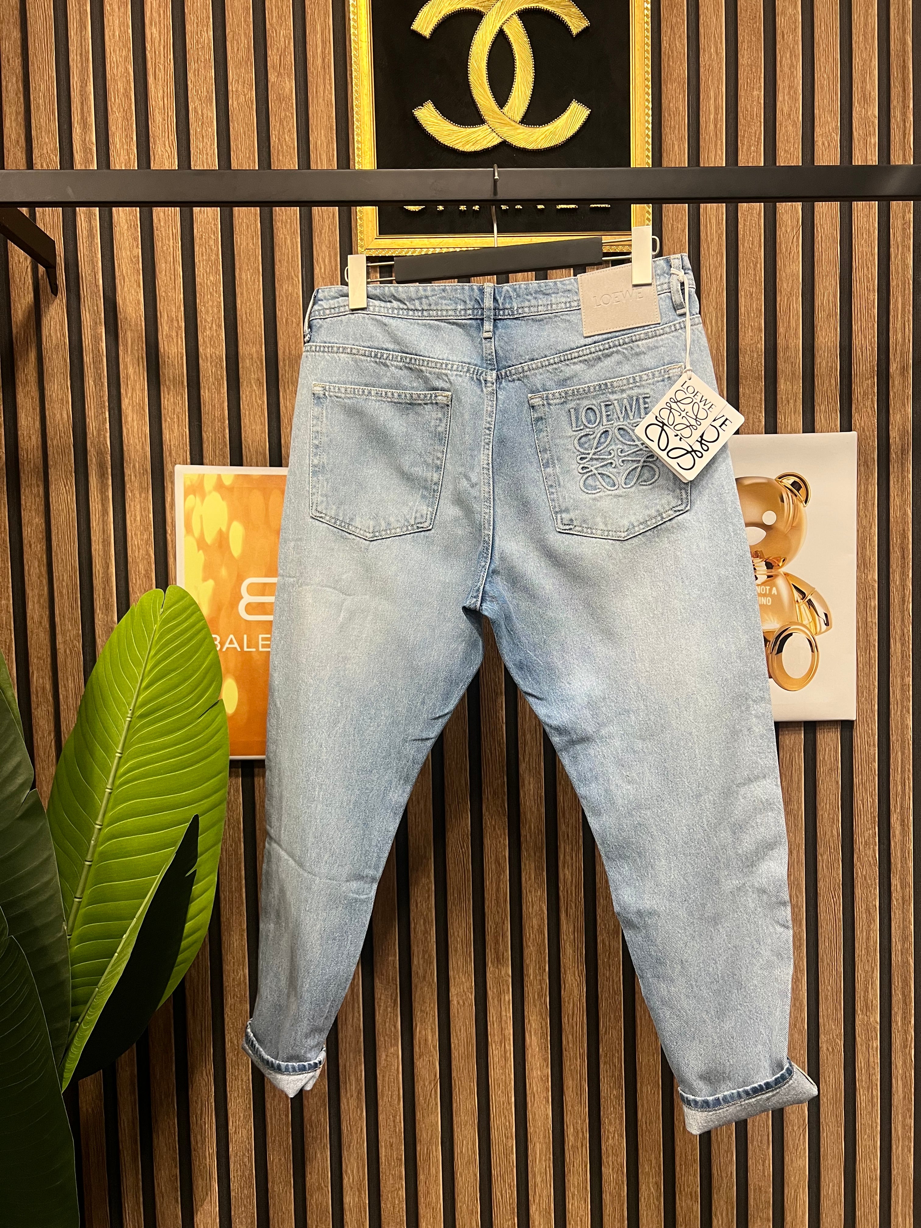 Jeans Loewe l-007