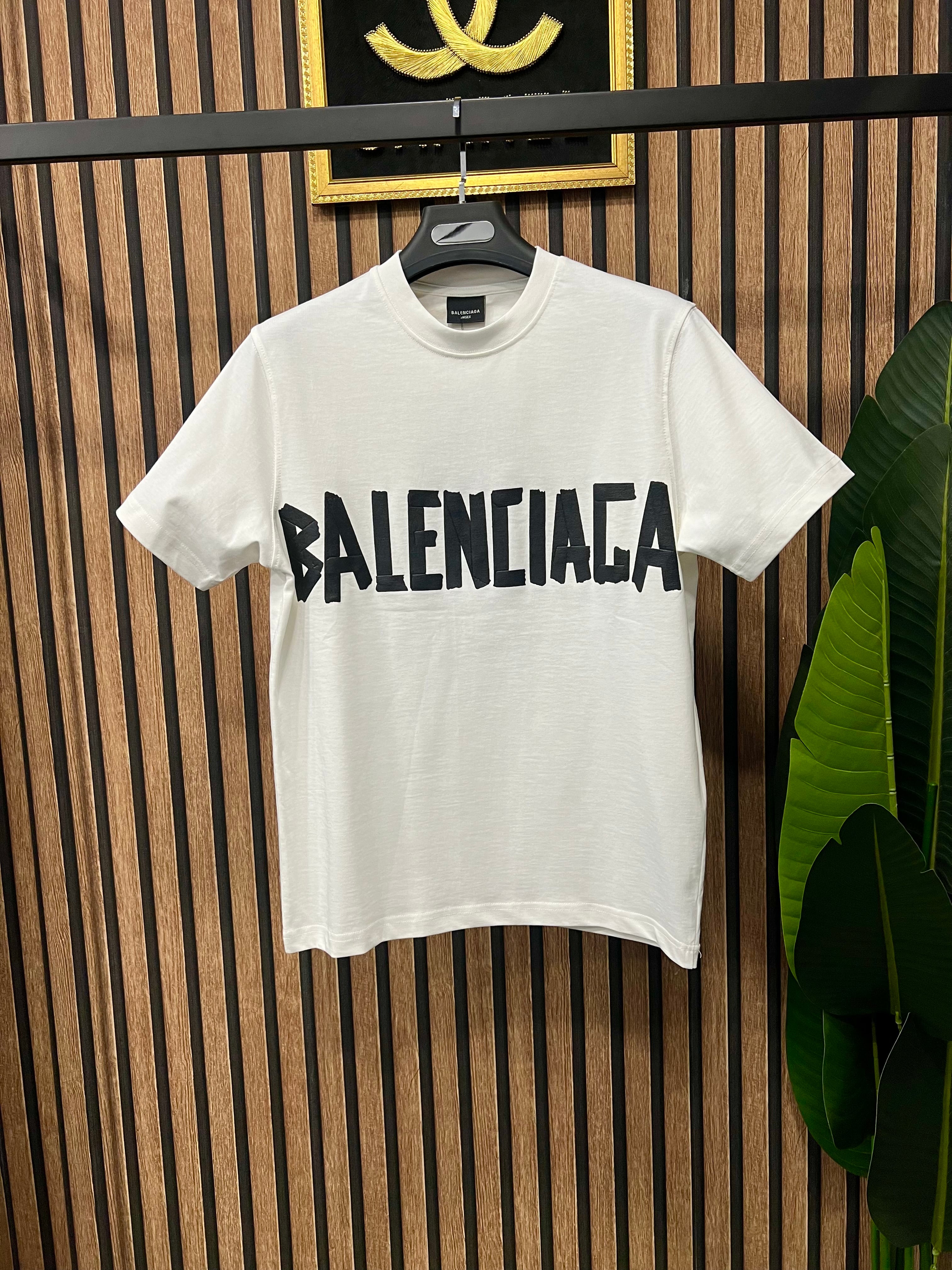 T-shirt Balenciaga b-1015