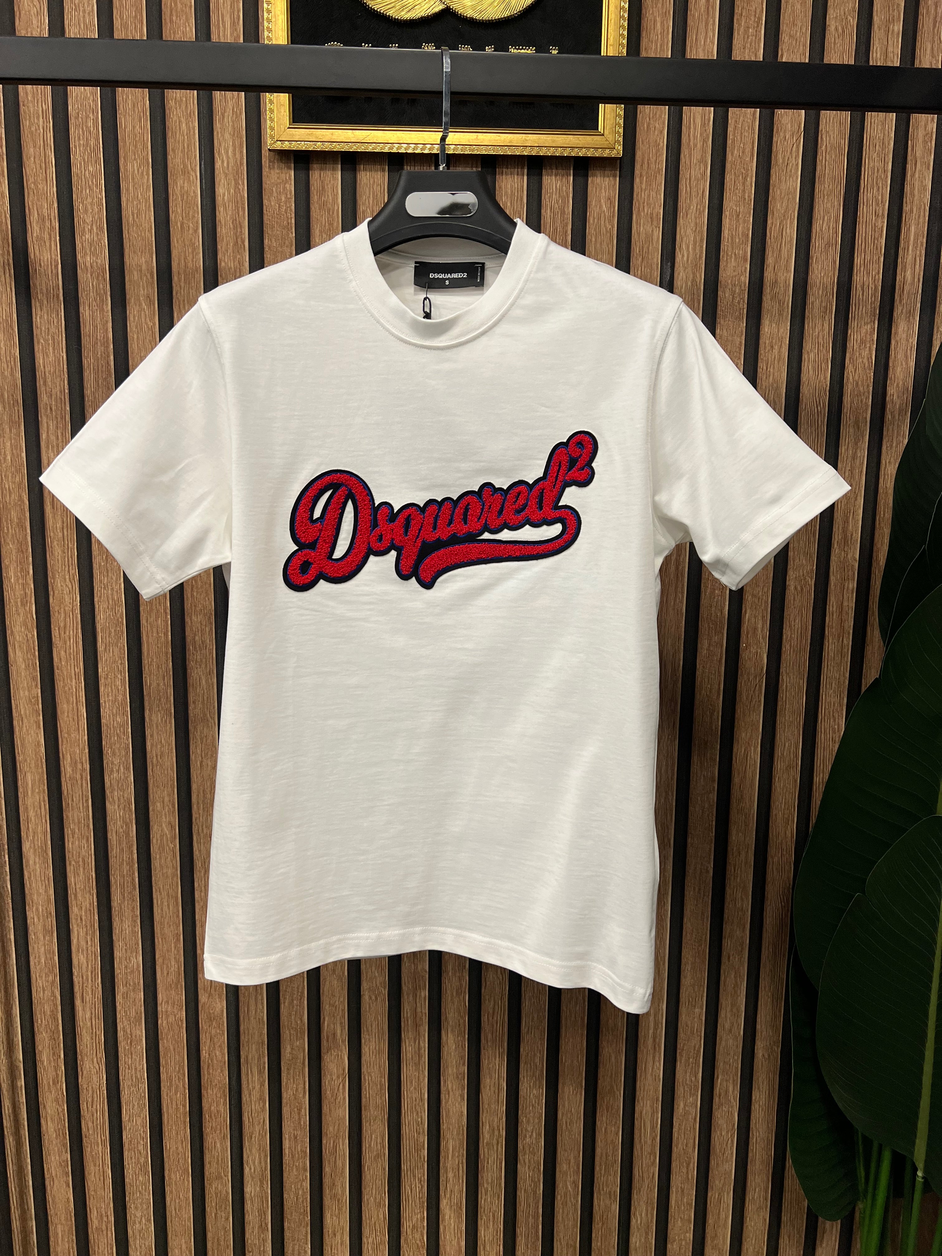 T-shirt Dsquared2 d-2001