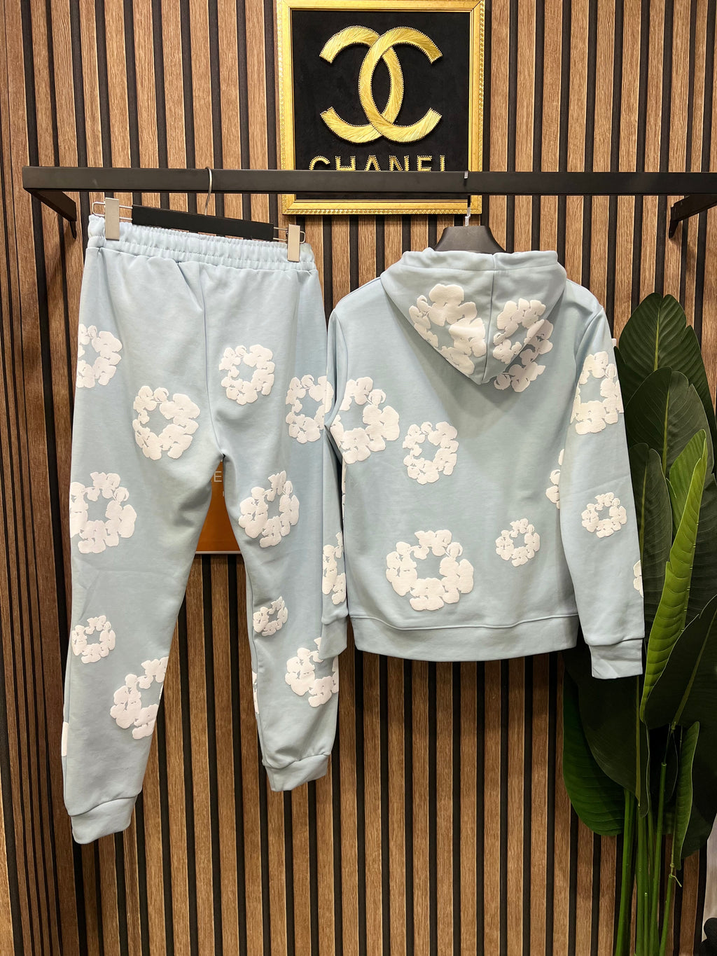 Σετ Denim Tears d-0088