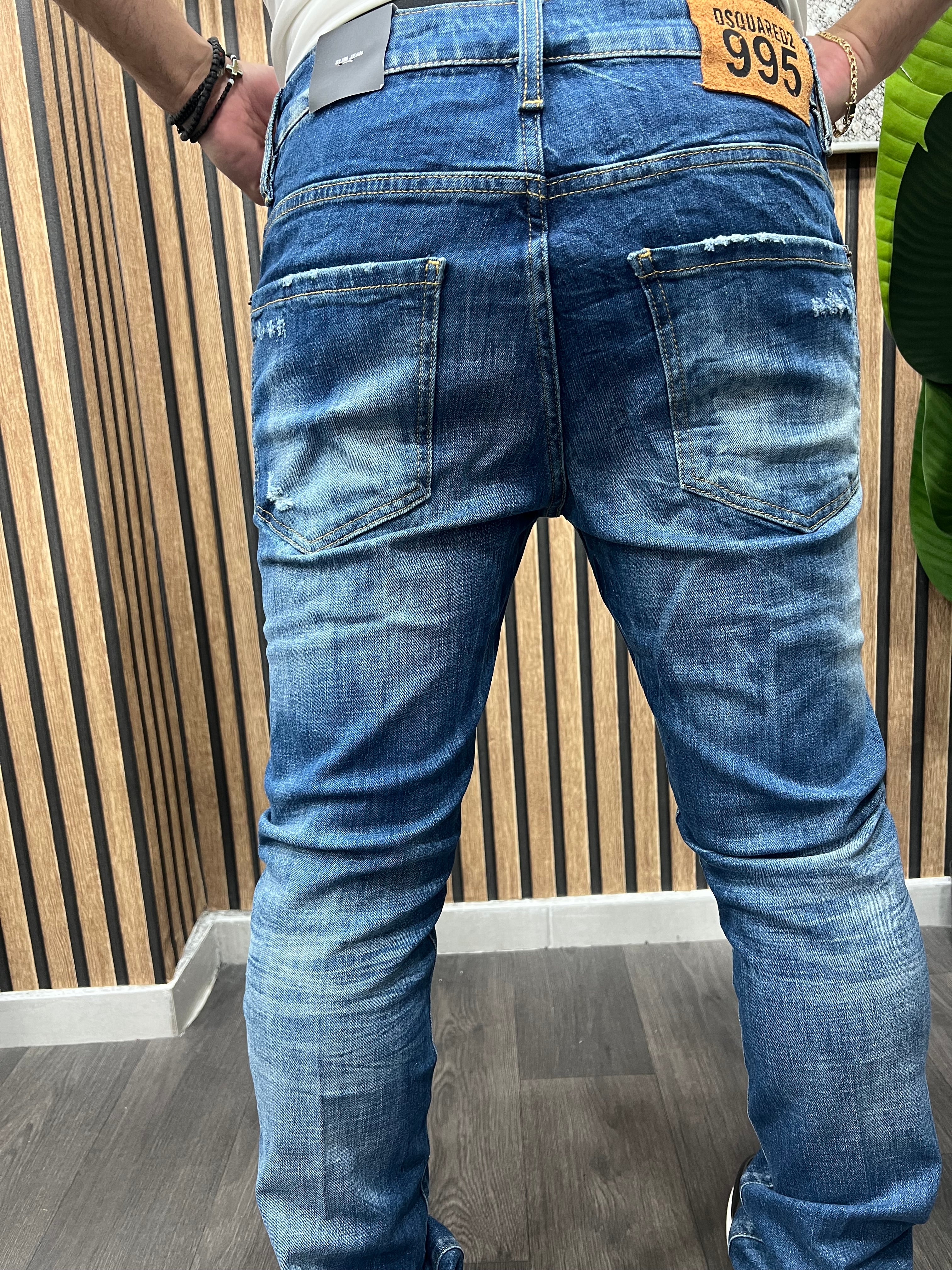 Jeans Dsquared2 d-1198