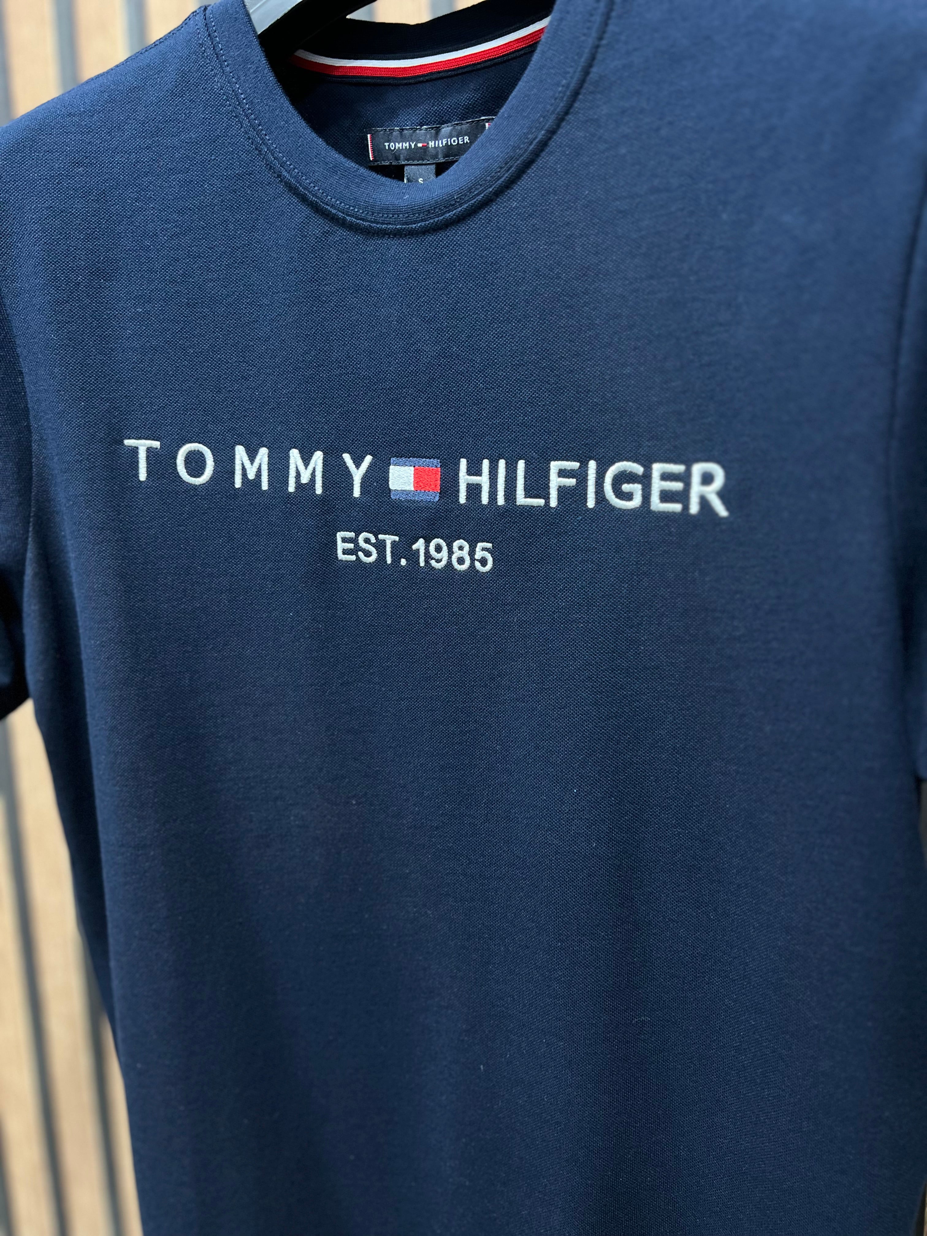 T-shirt Tommy Hilfiger t-2886