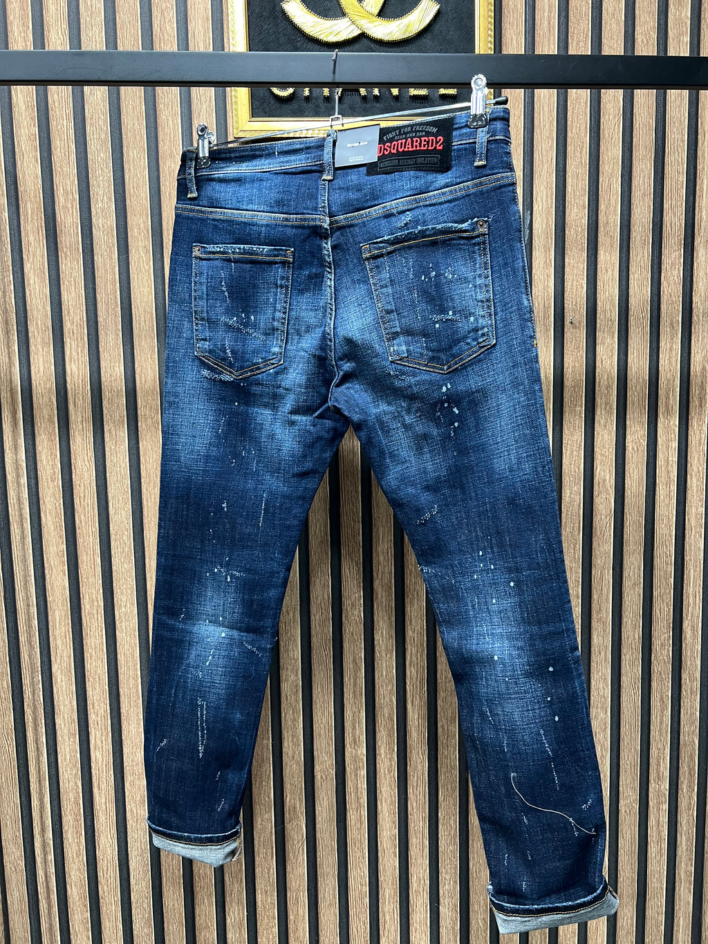 Jeans Dsquared2 d-00028