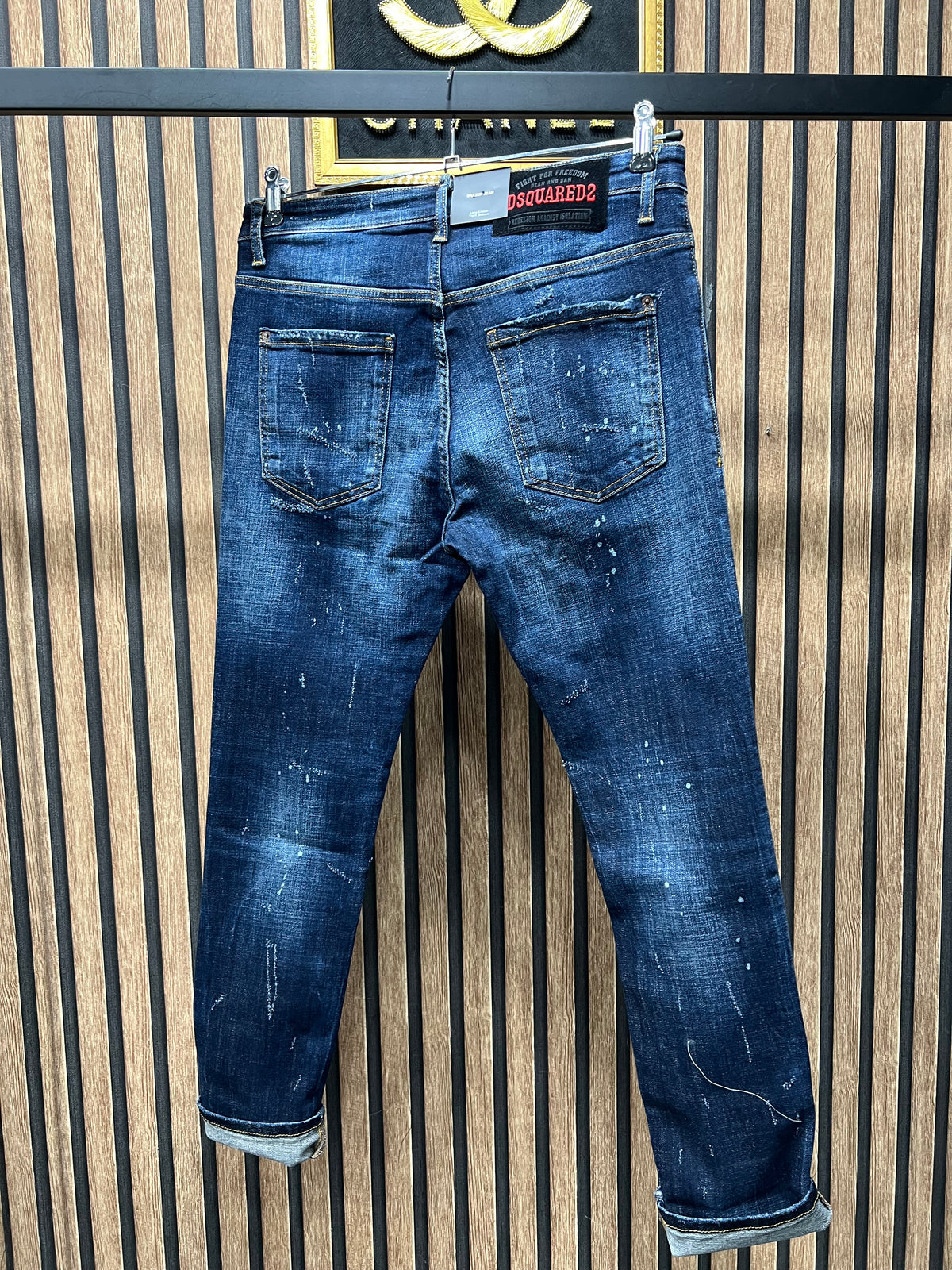 Jeans Dsquared2 d-00028