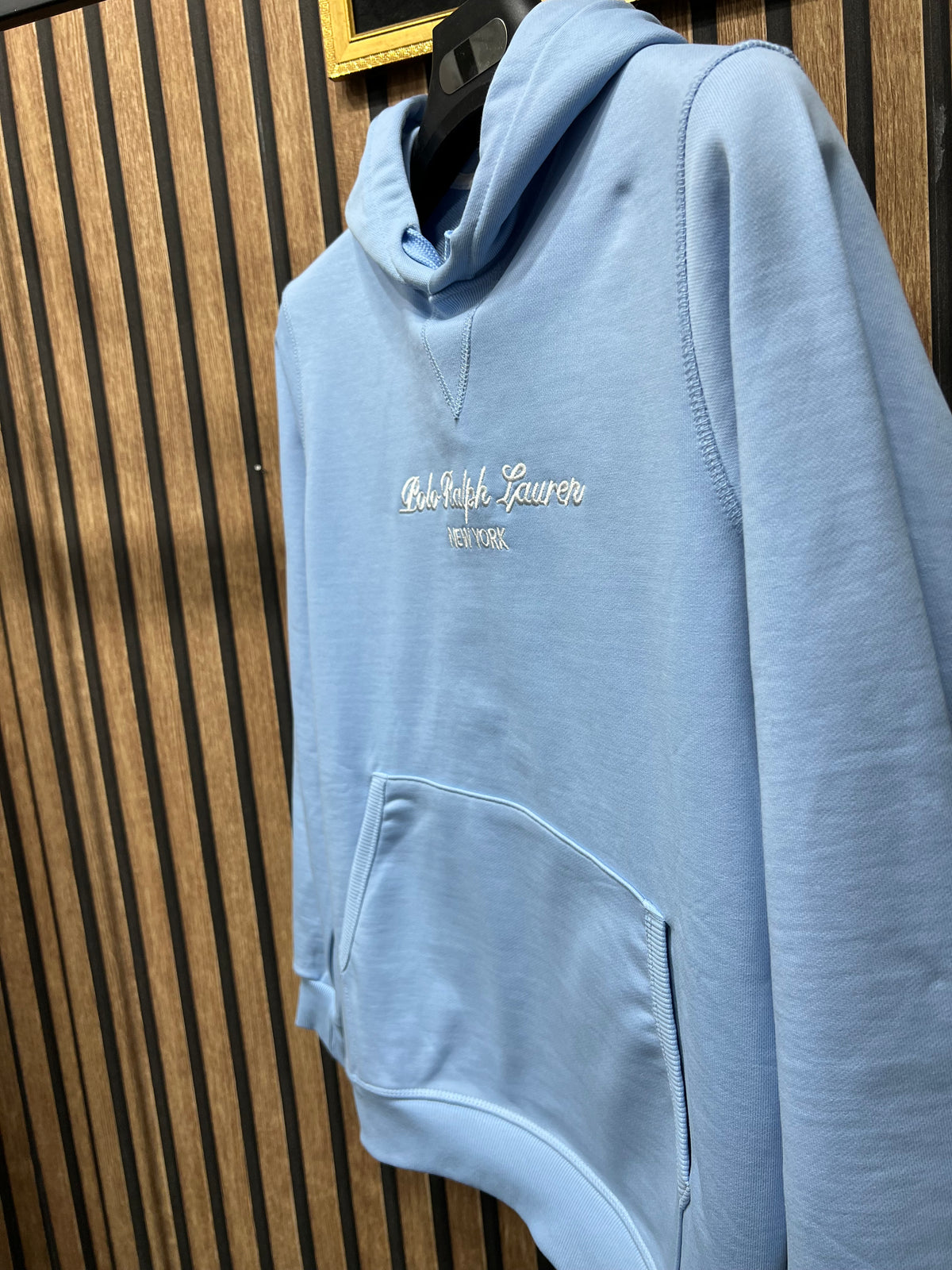 Polo Ralph Lauren φούτερ  με κουκούλα p-9833