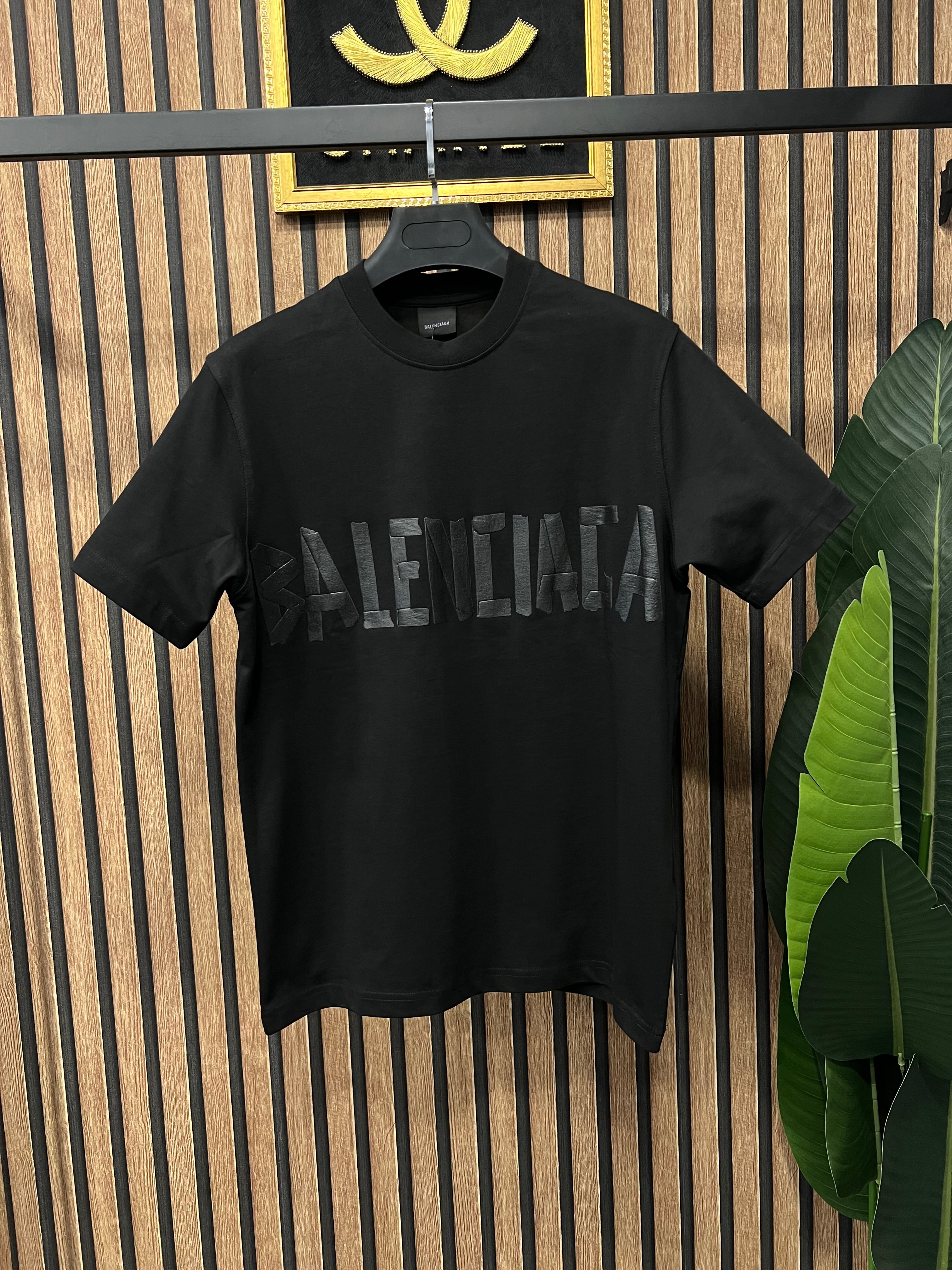 T-shirt Balenciaga b-1012