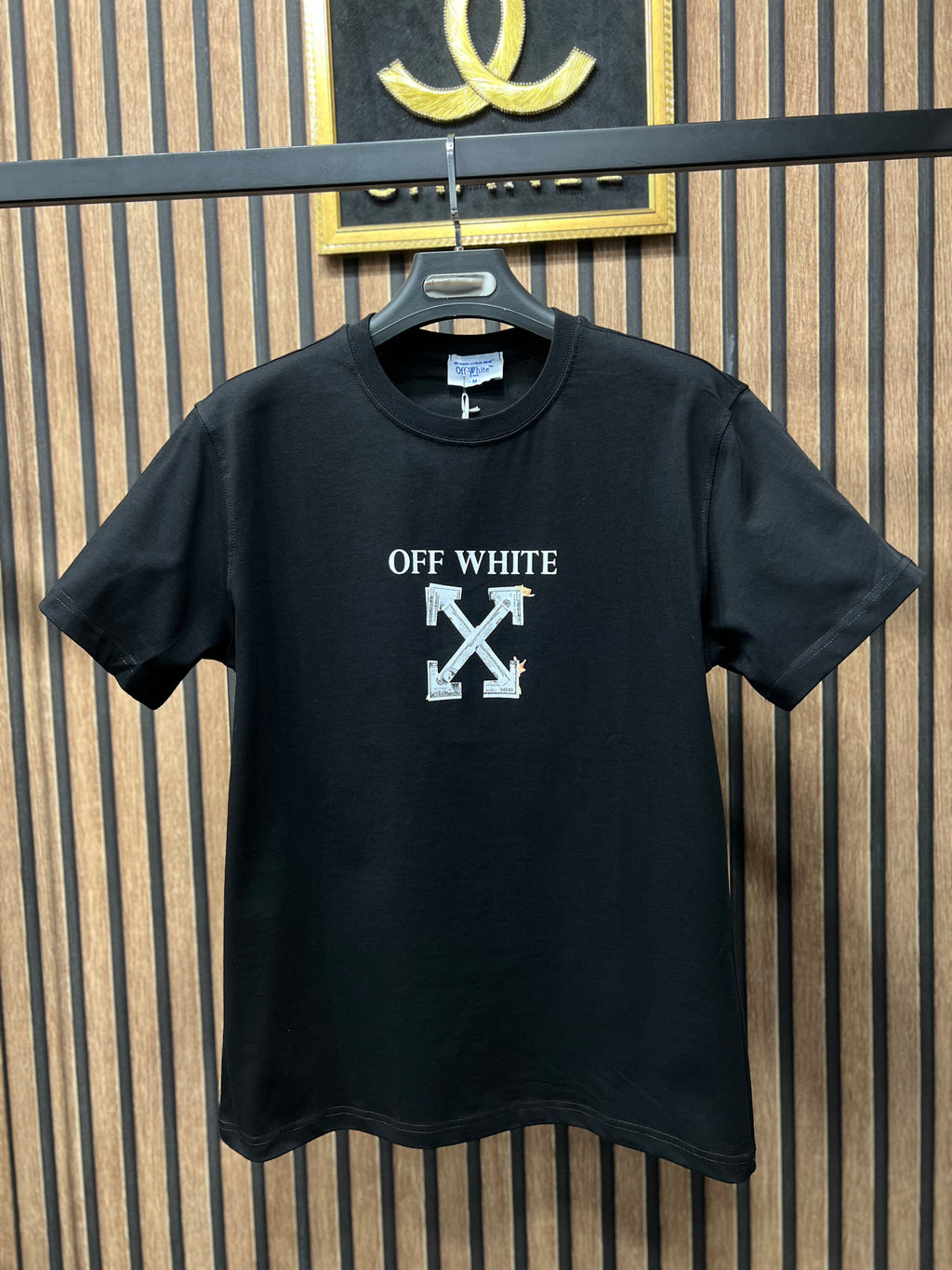 T-shirt Off White o-2751
