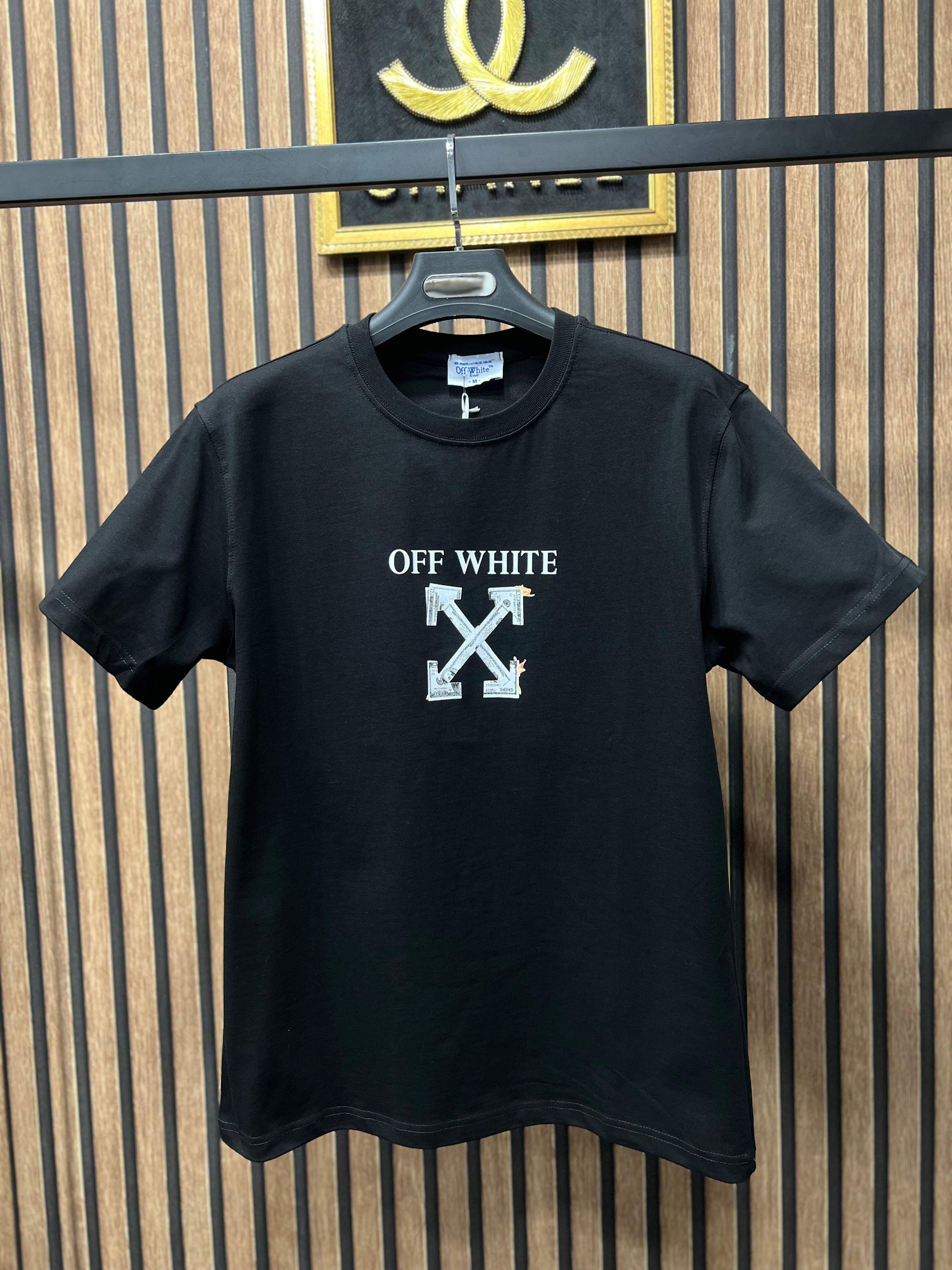 T-shirt Off White o-2751