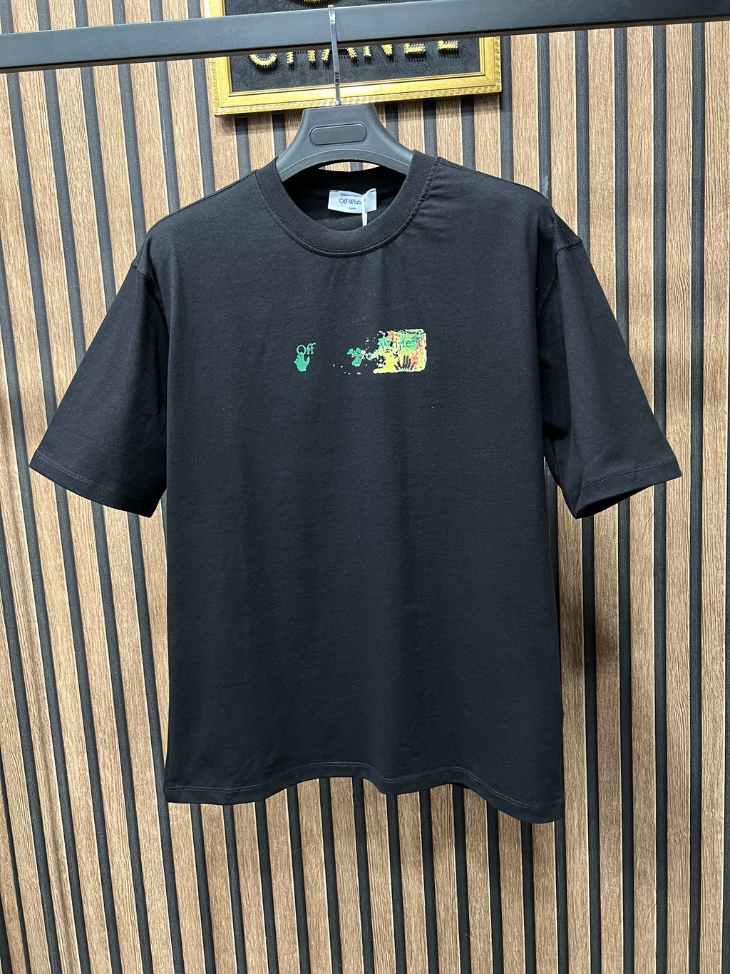 T-shirt Off White o-0008