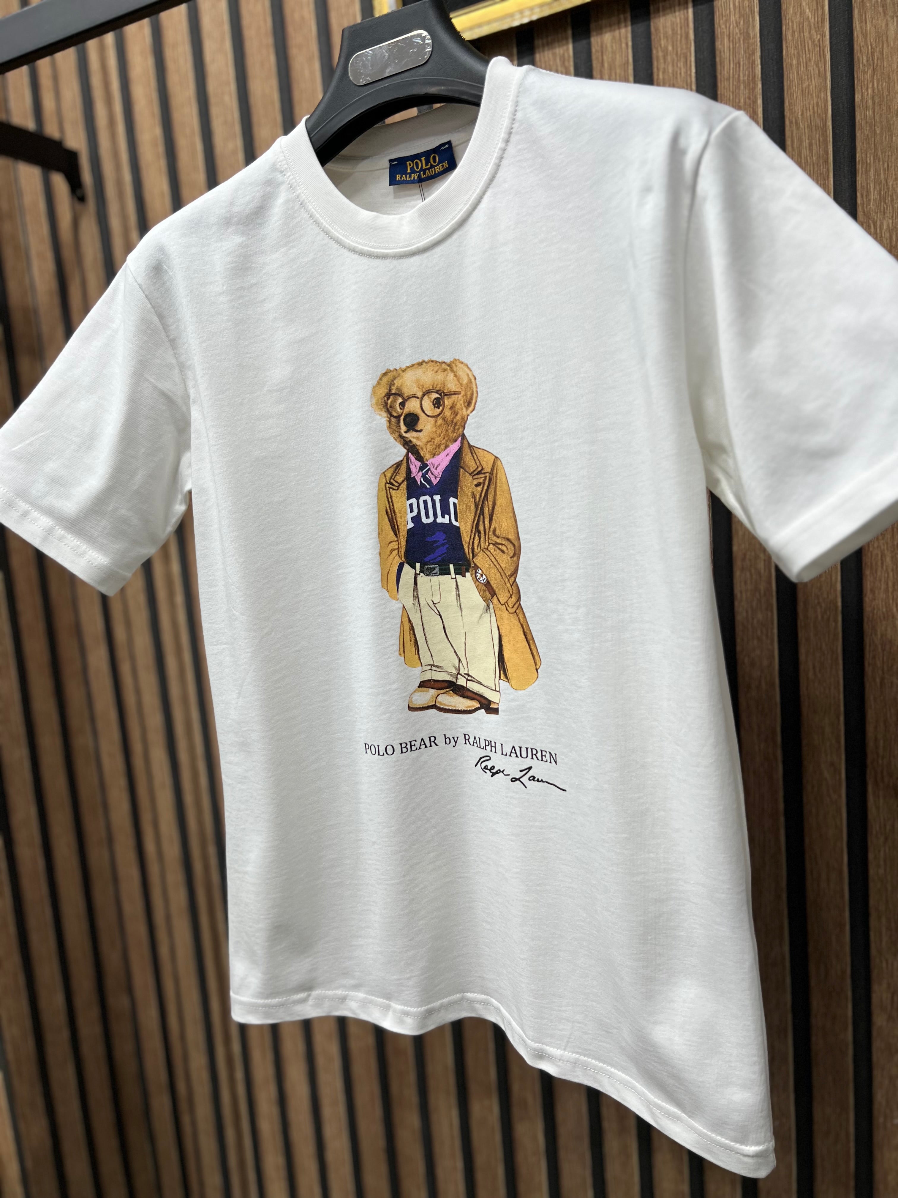 T-shirt Polo bear by Ralph Lauren p-2883