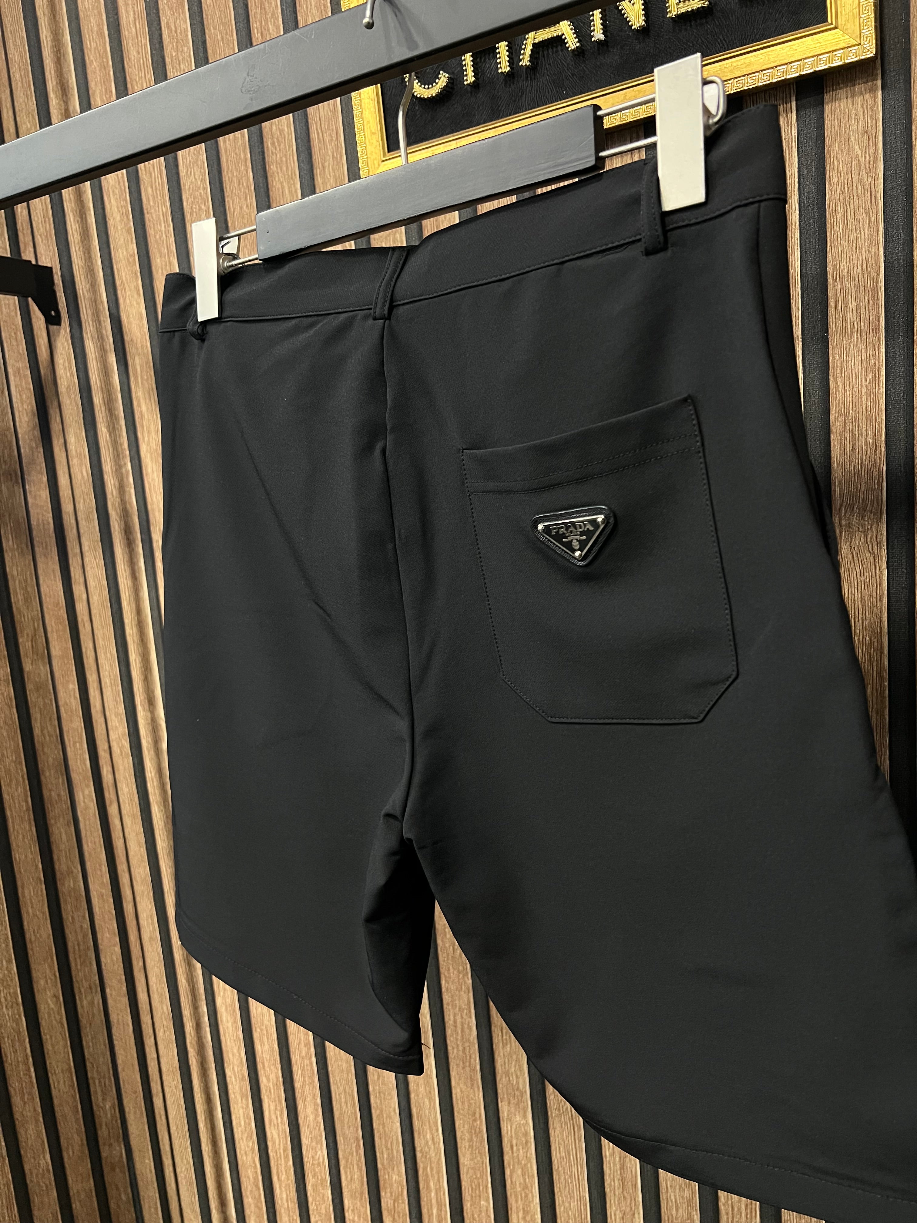 Prada βερμούδα classic p-001
