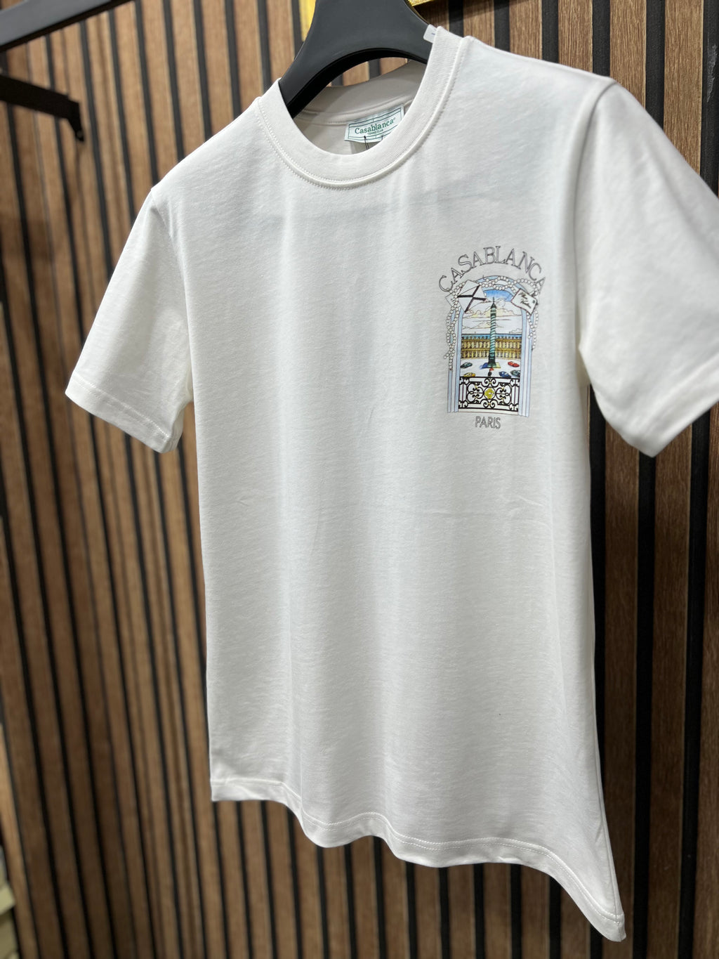 T-shirt Casablanca c-2996