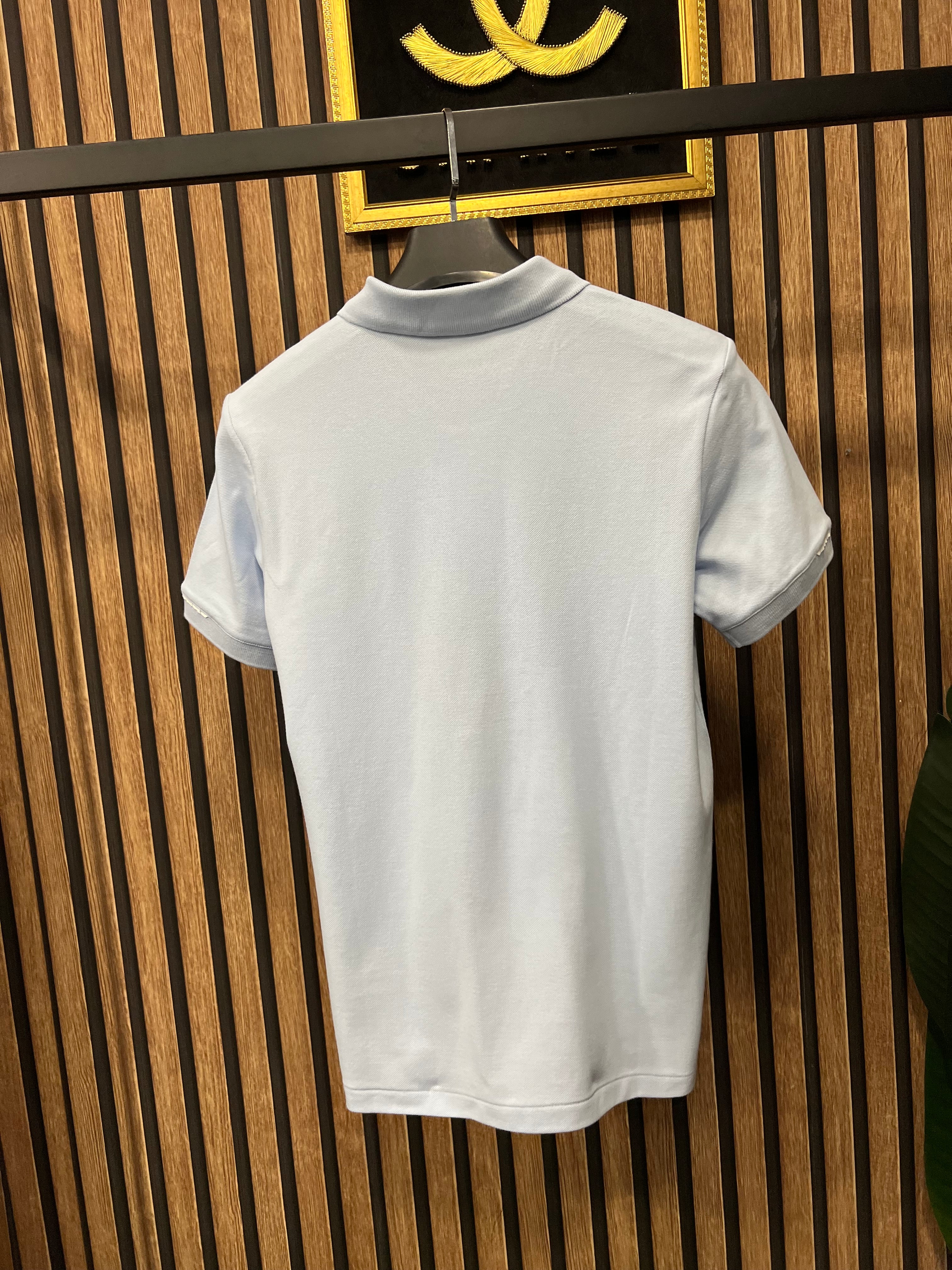 T-shirt Polo Ralph Lauren light blue p-998