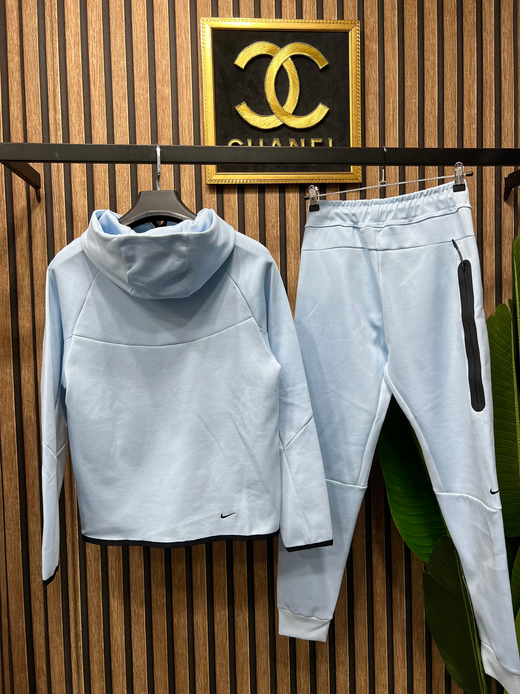 Nike tech fleece σετ n-90