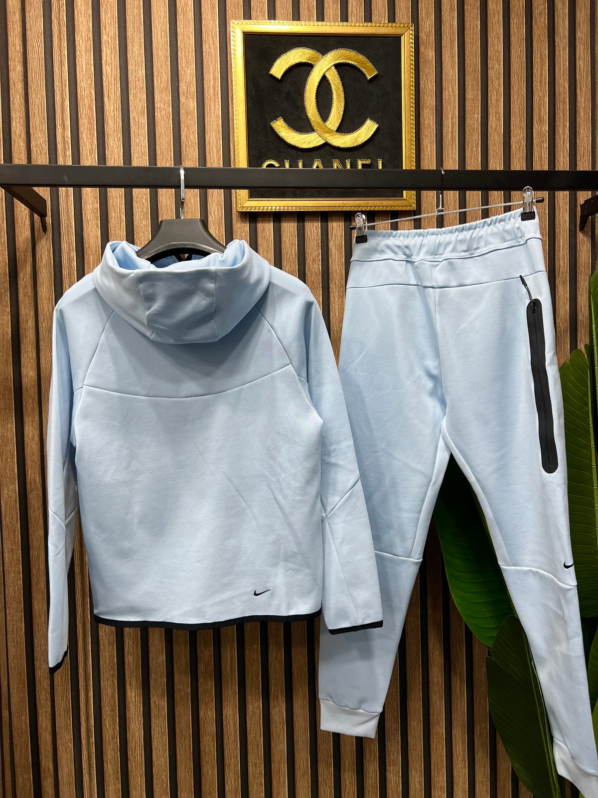 Nike tech fleece σετ n-90