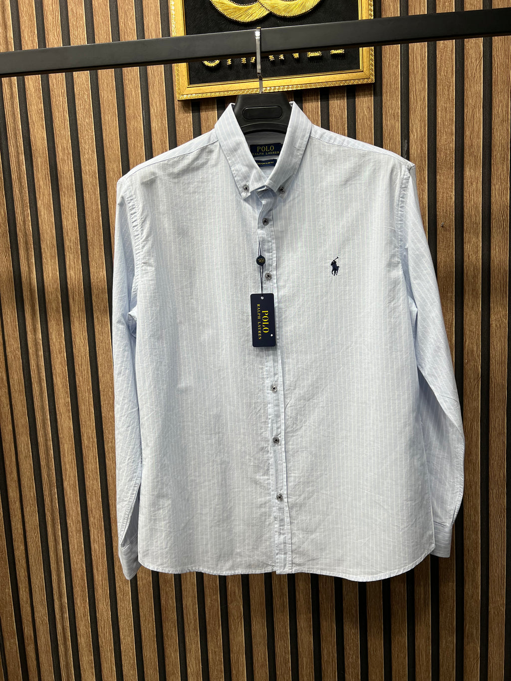 Πουκάμισο Polo Ralph Lauren p-0022