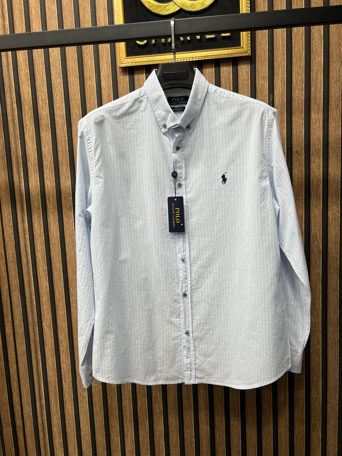 Πουκάμισο Polo Ralph Lauren p-0022