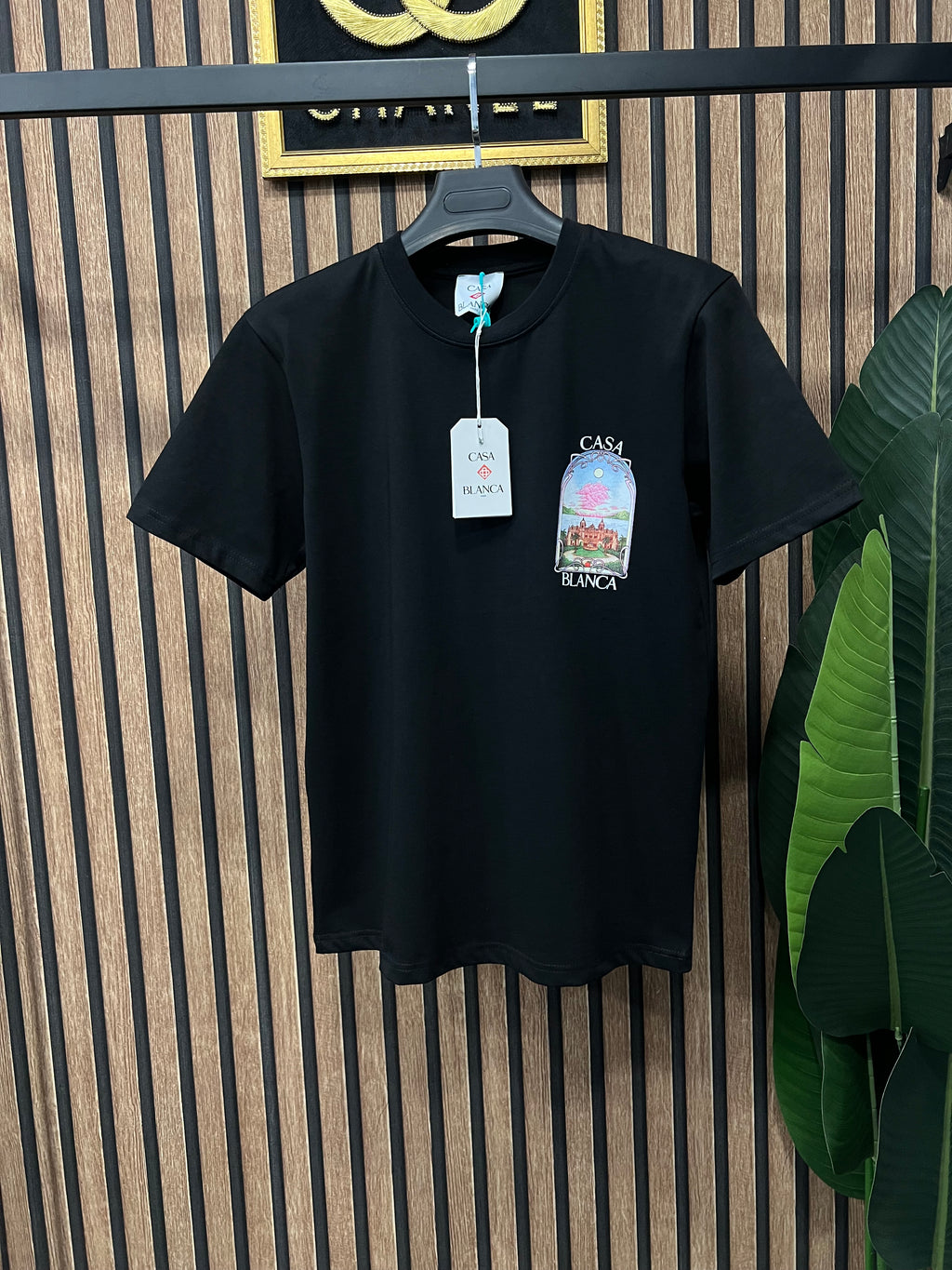 T-shirt Casablanca c-1010