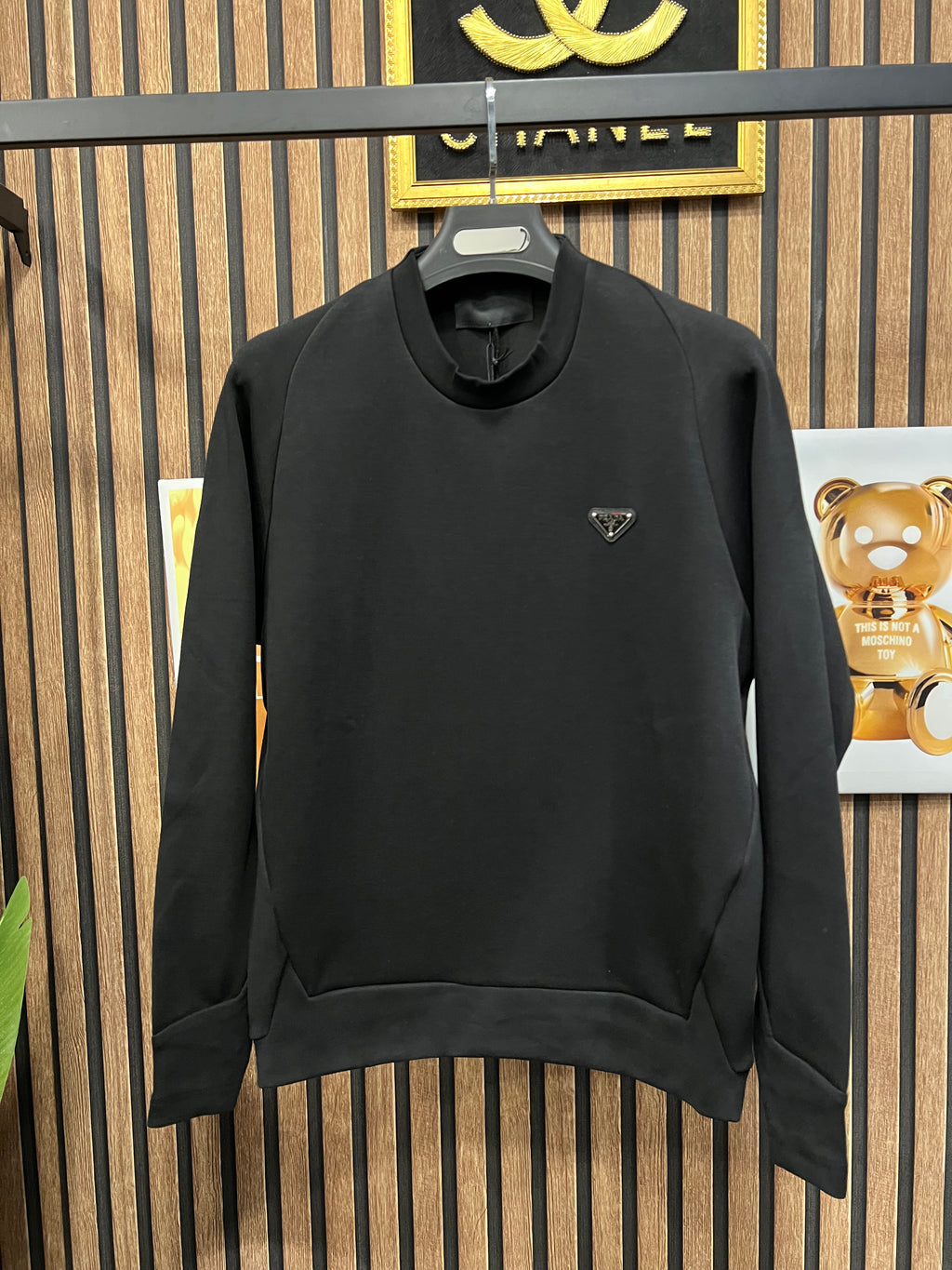 Prada φούτερ p-32