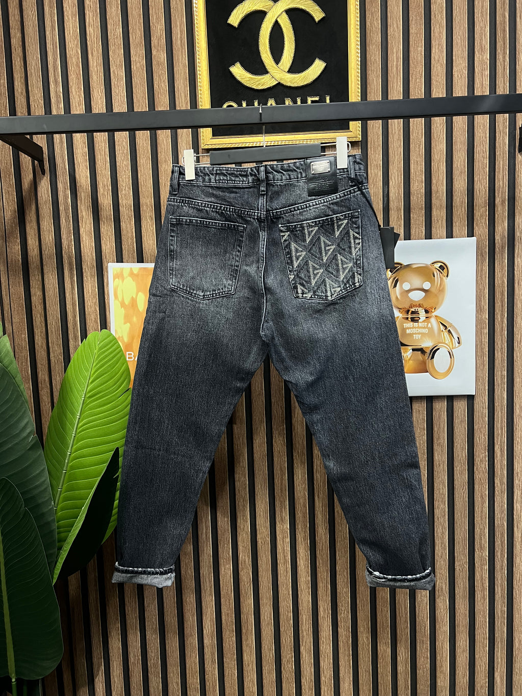 Jeans Dolce & Cabbana d-005