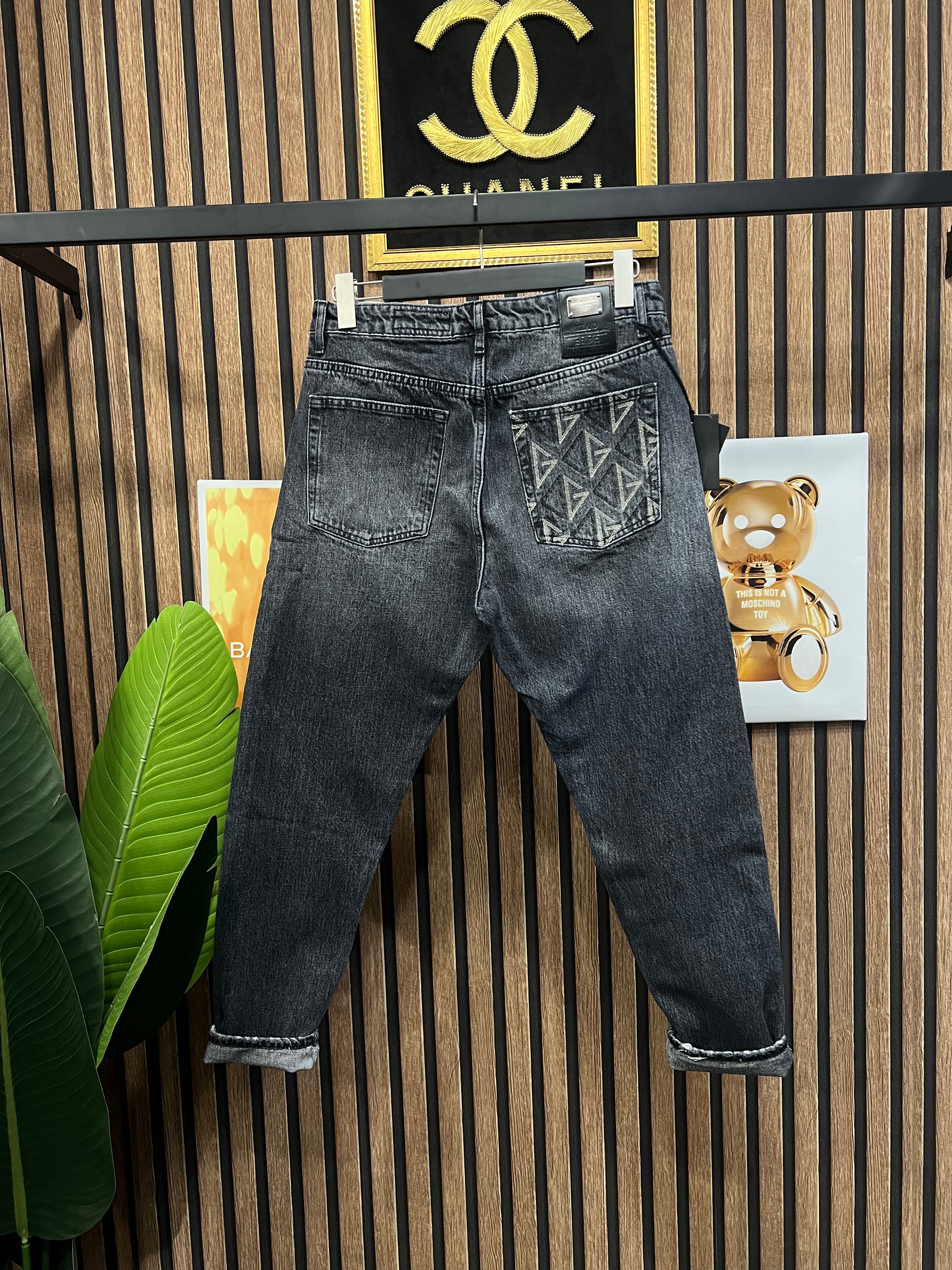 Jeans Dolce & Cabbana d-005