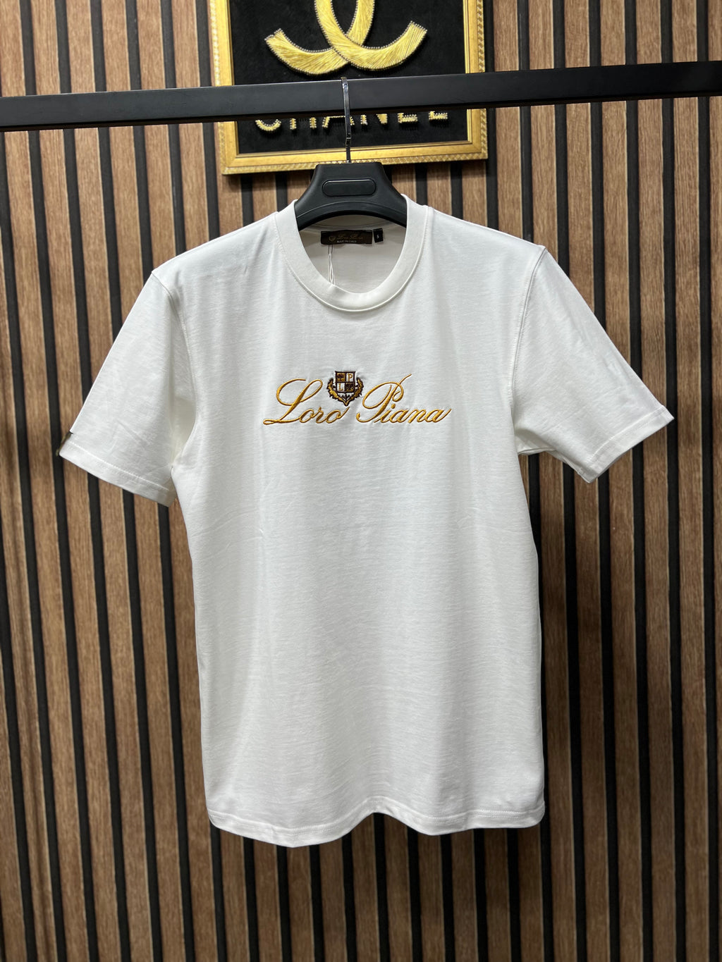 T-shirt Lolo Piana l-2768