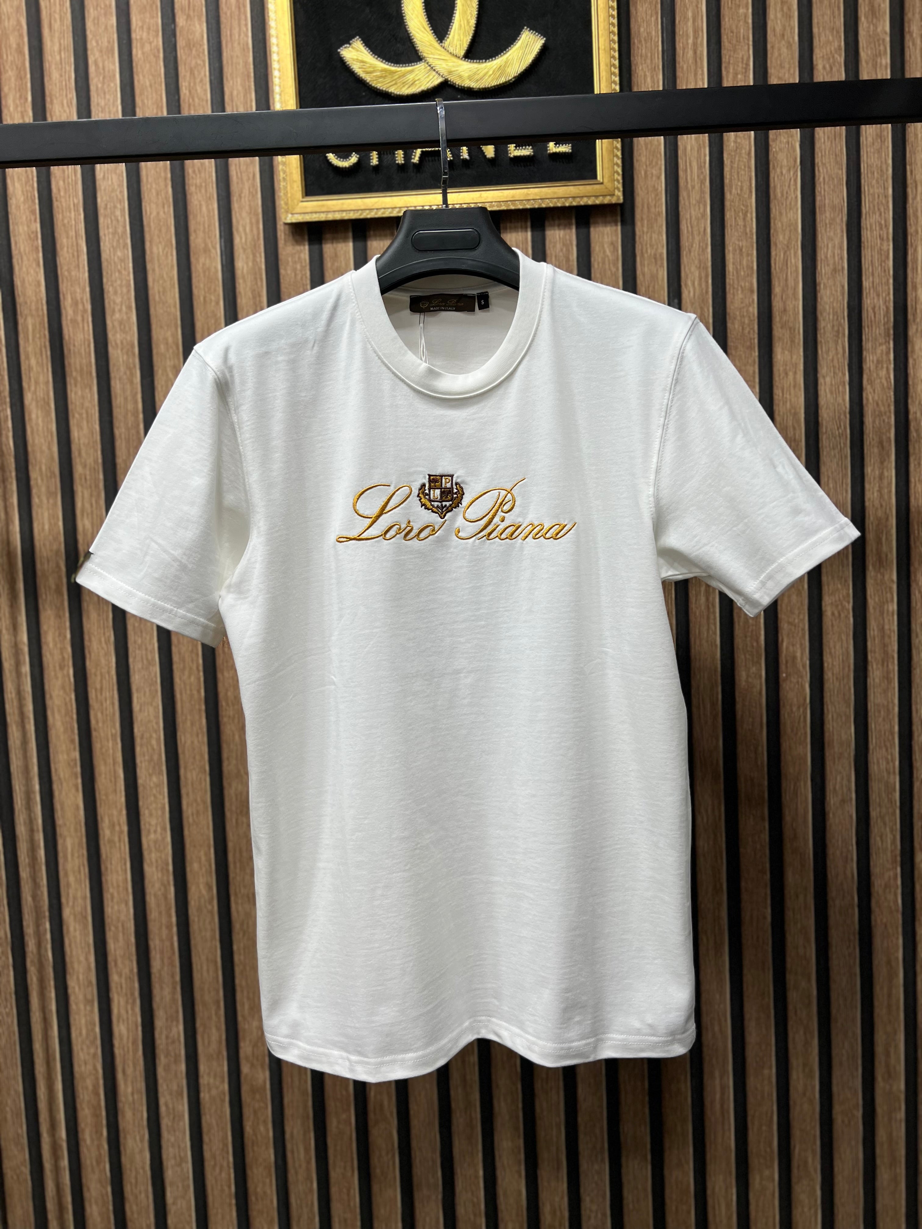 T-shirt Lolo Piana l-2768
