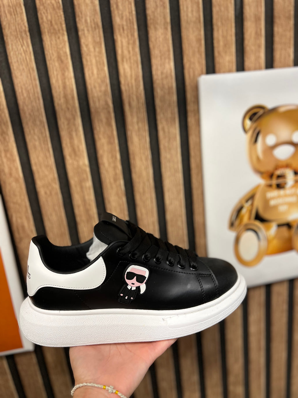 Sneakers  Karl Lagerfeld  k-105