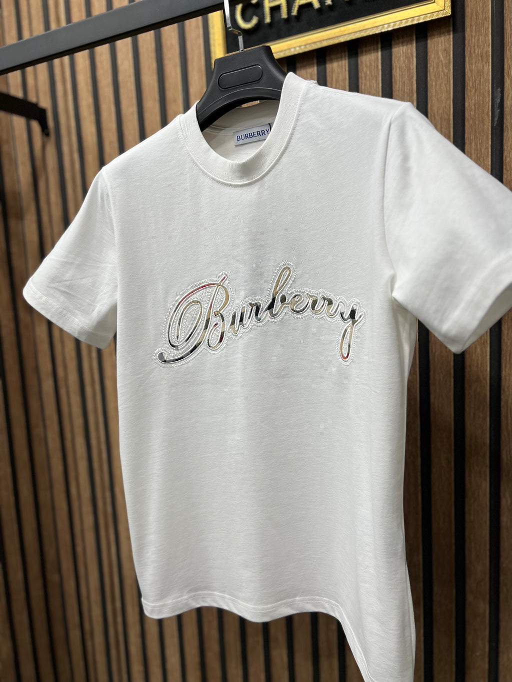 T-shirt Burberry b-2991