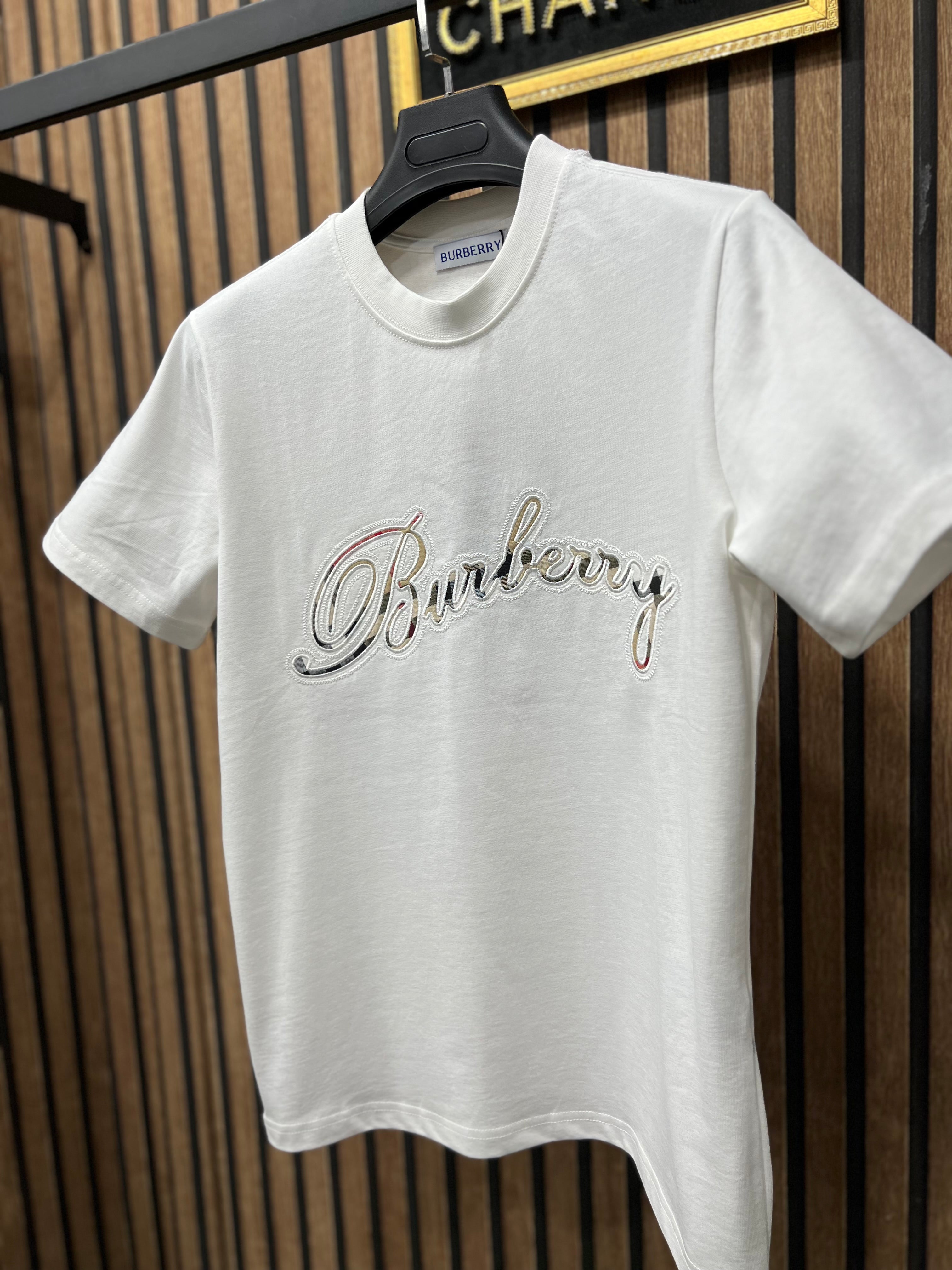 T-shirt Burberry b-2991